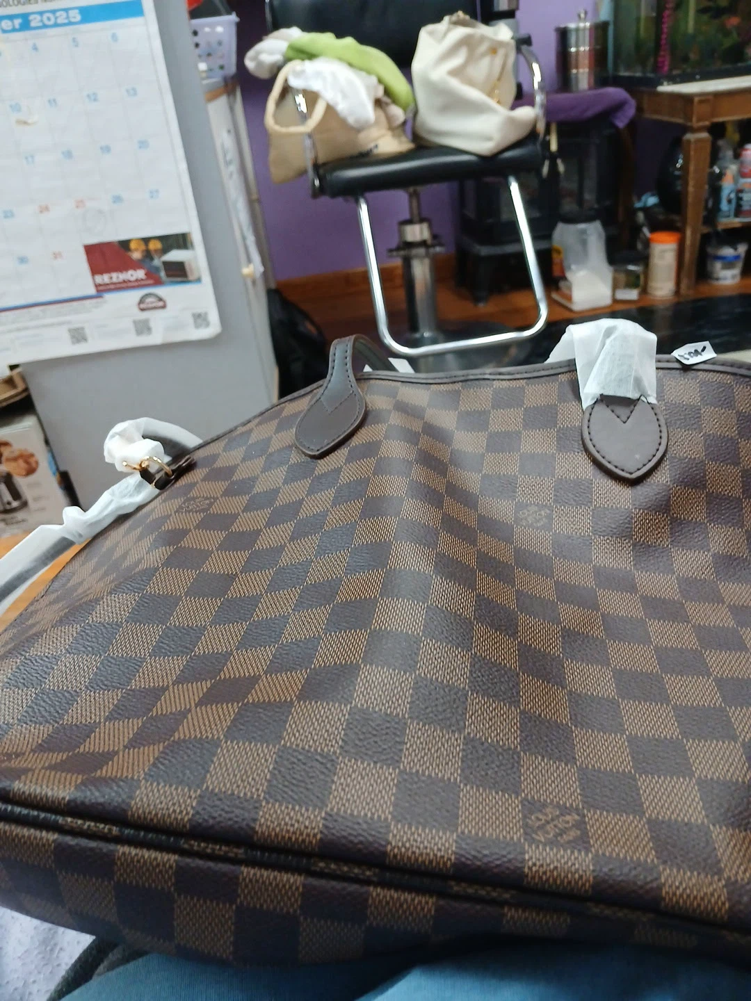 Louis Vuitton Neverfull GM Tote Bag - photo 2