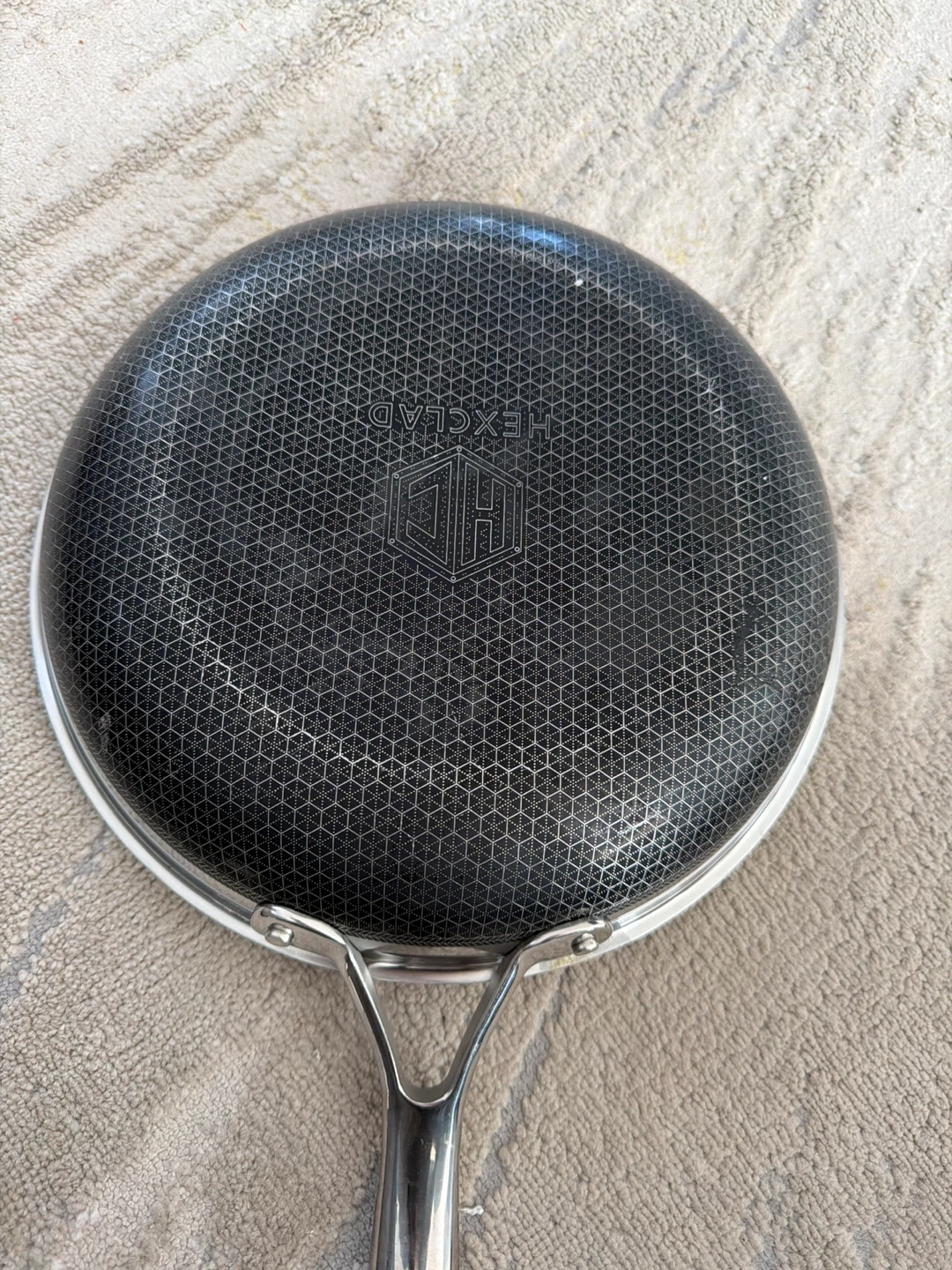 Hexclad pan 10’ - photo 2