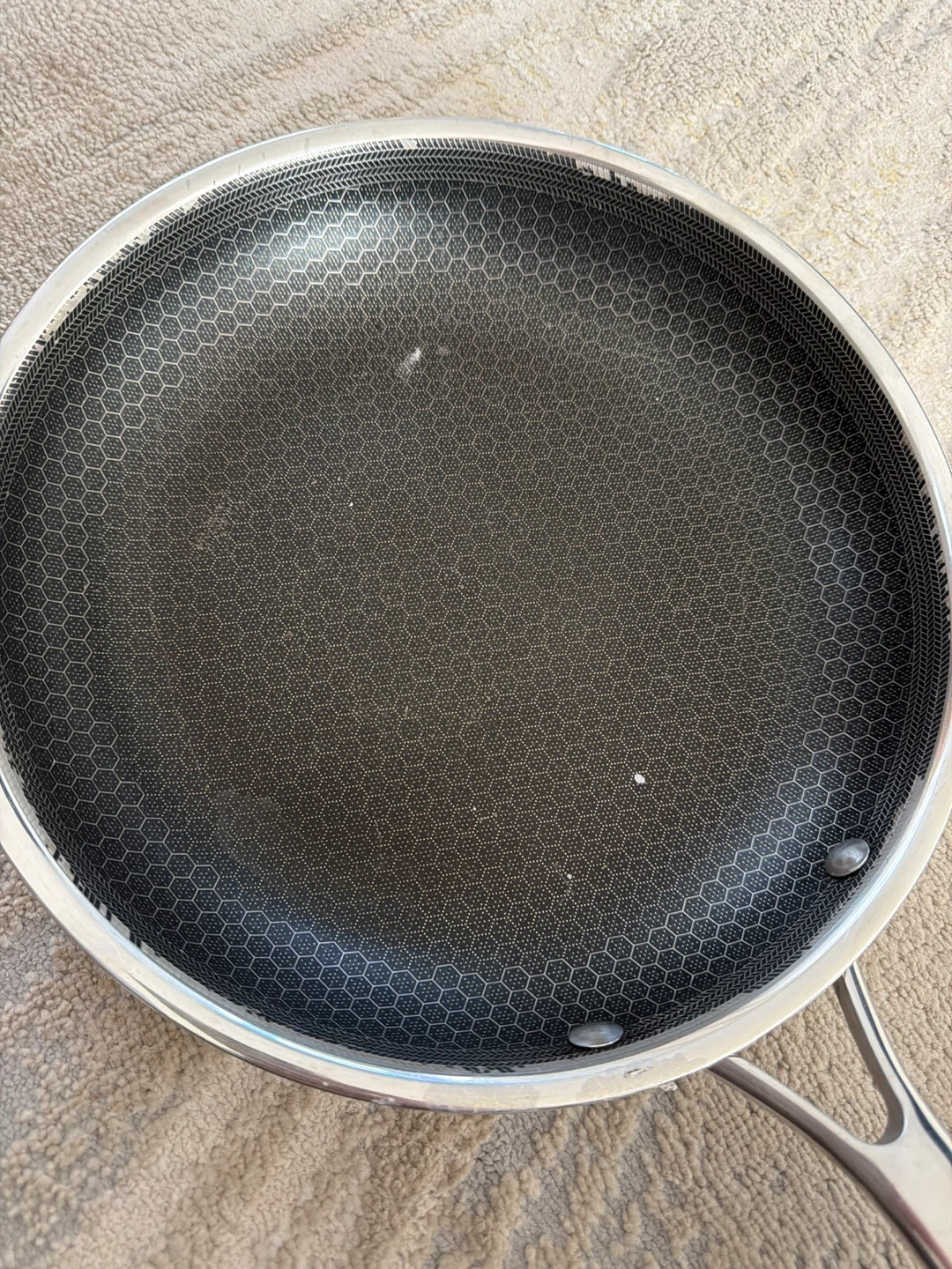Hexclad pan 10’