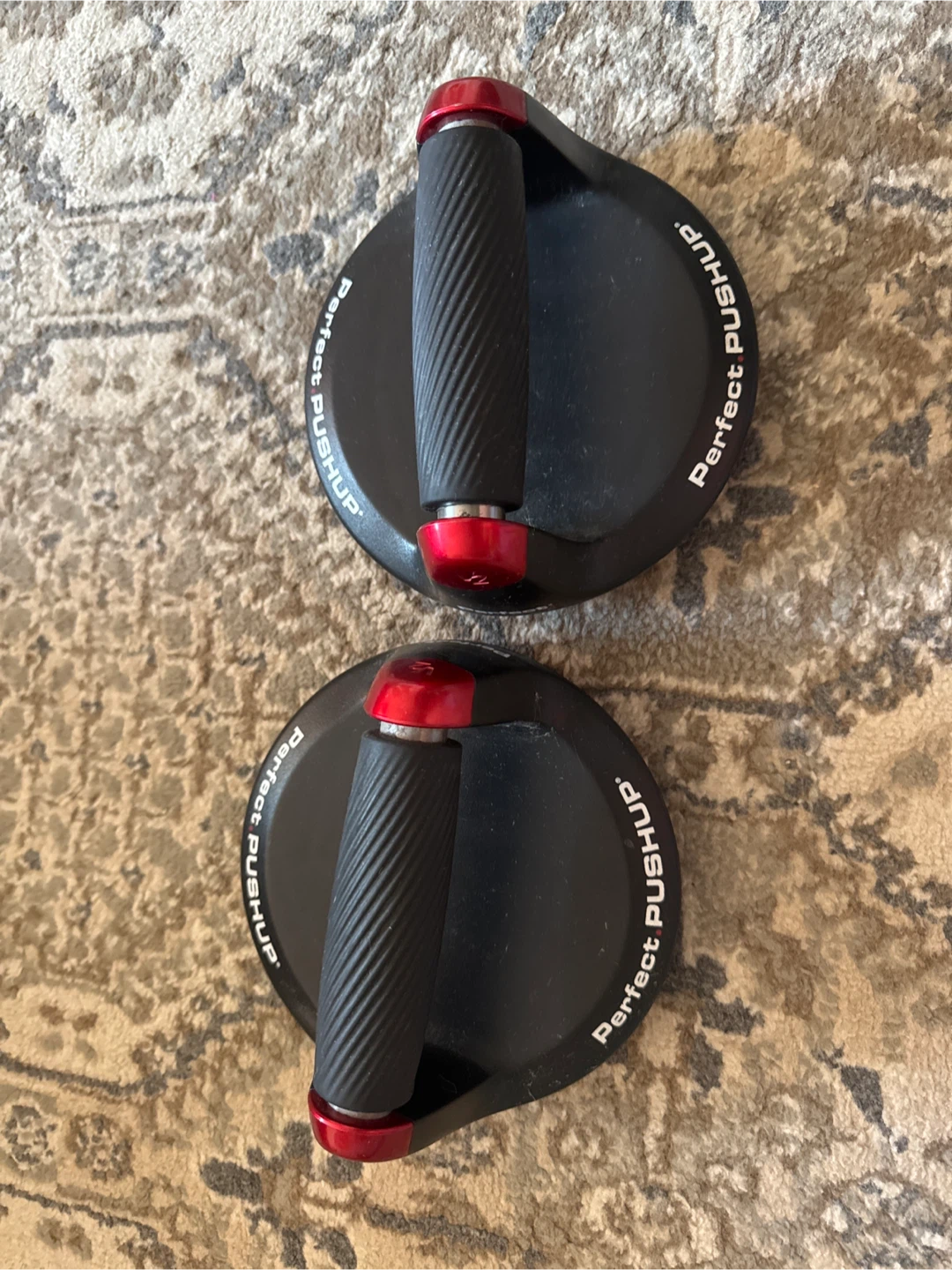 Perfect Pushup Rotating Push Up Handles