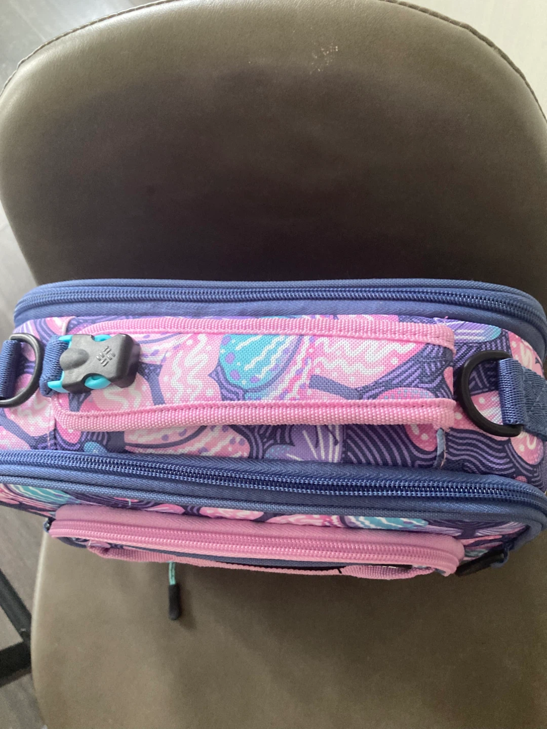 Brand new Columbia Lunch Box - Butterfly Design - photo 3