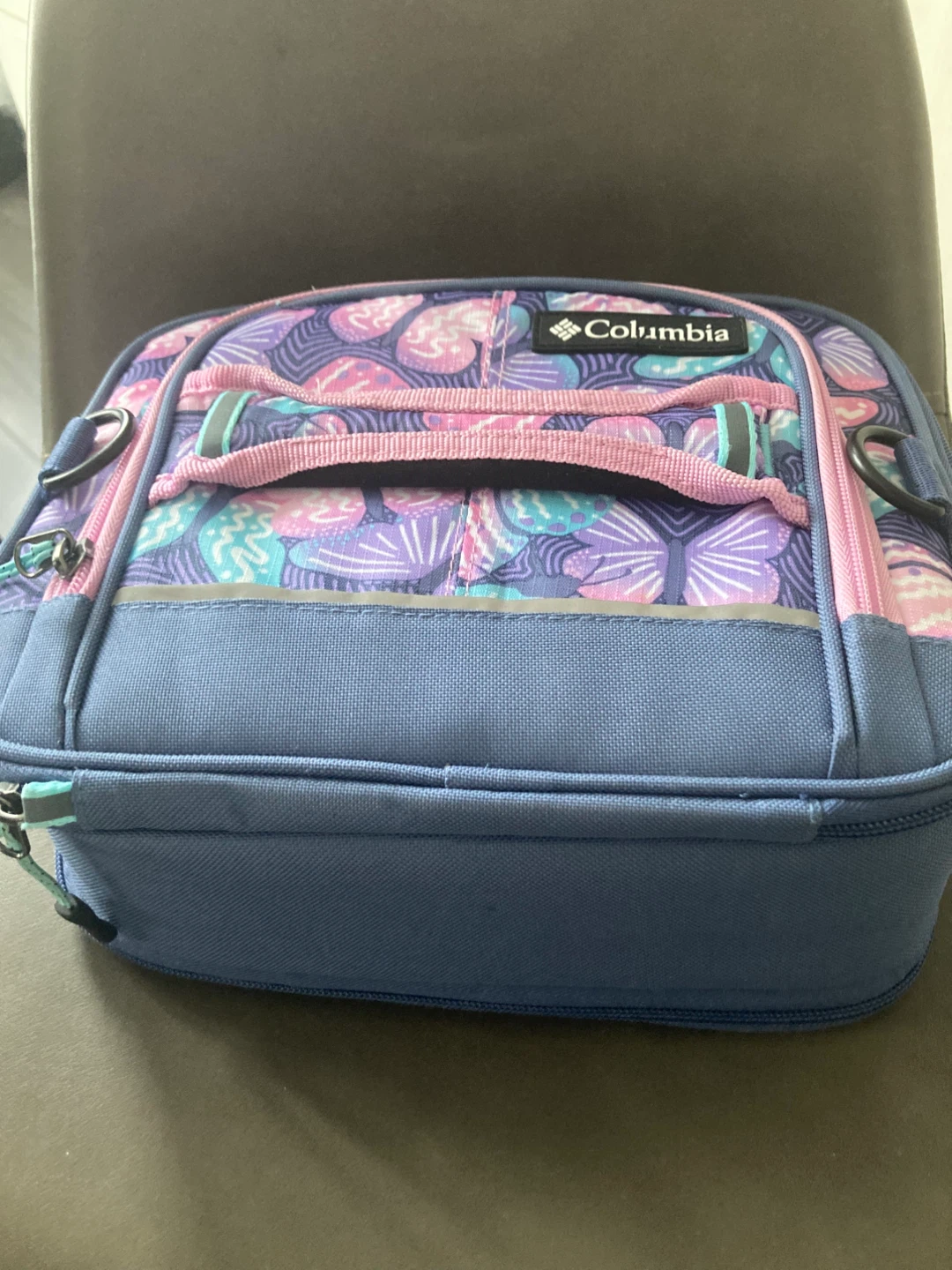 Brand new Columbia Lunch Box - Butterfly Design - photo 2