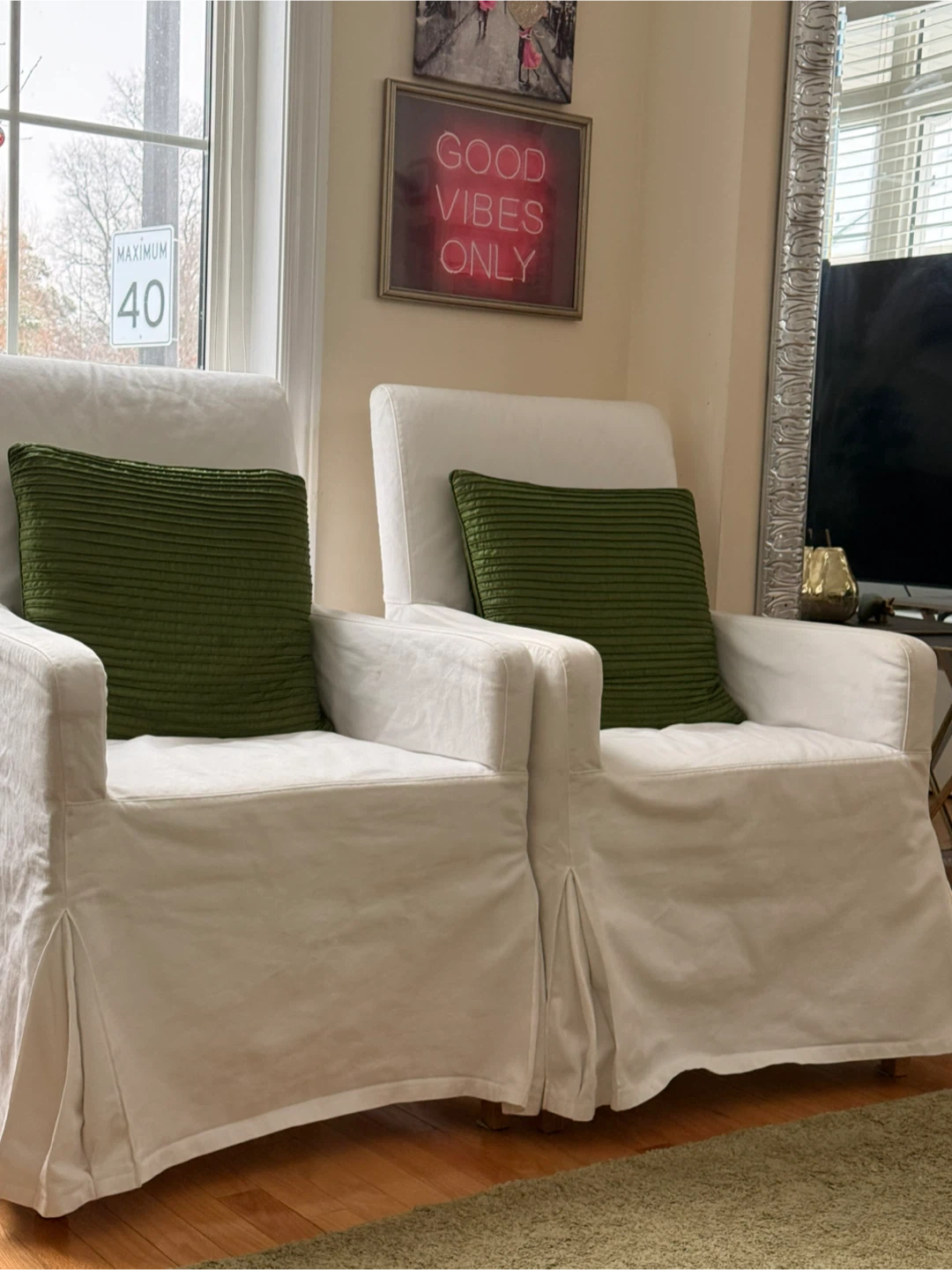 IKEA Ektorp Armchair