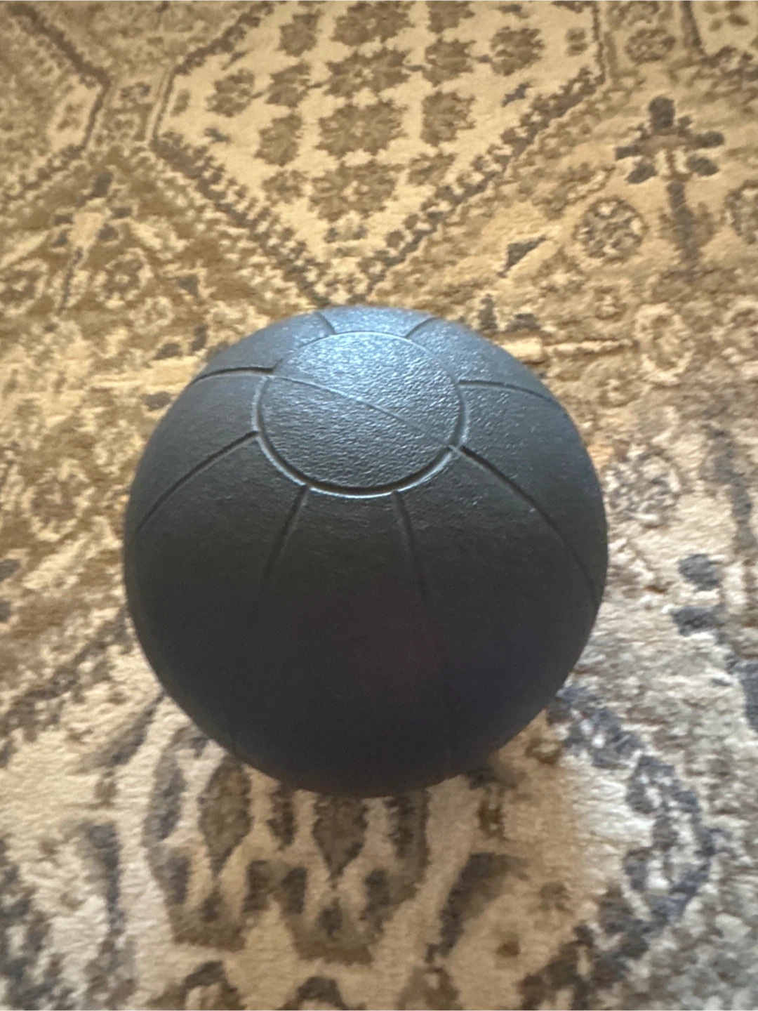 bellFIT 8lb Medicine Ball - photo 2