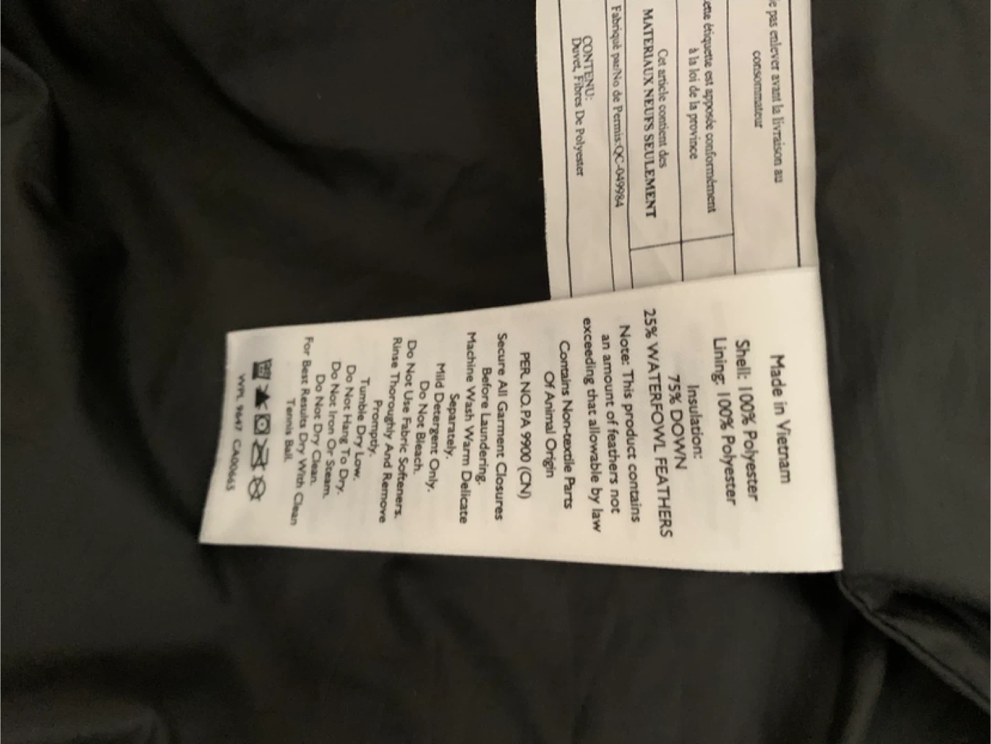 Eddie Bauer Down Vest - Men's L - photo 4