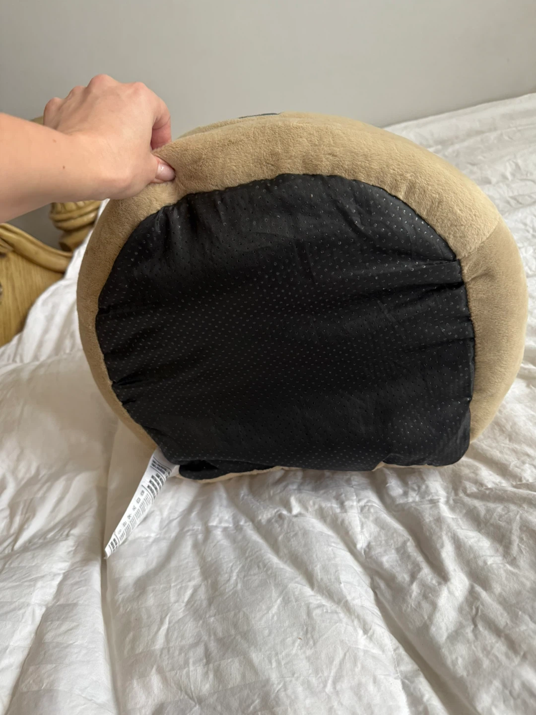 Nandog Pet Gear Pet Bed - Beige - photo 4