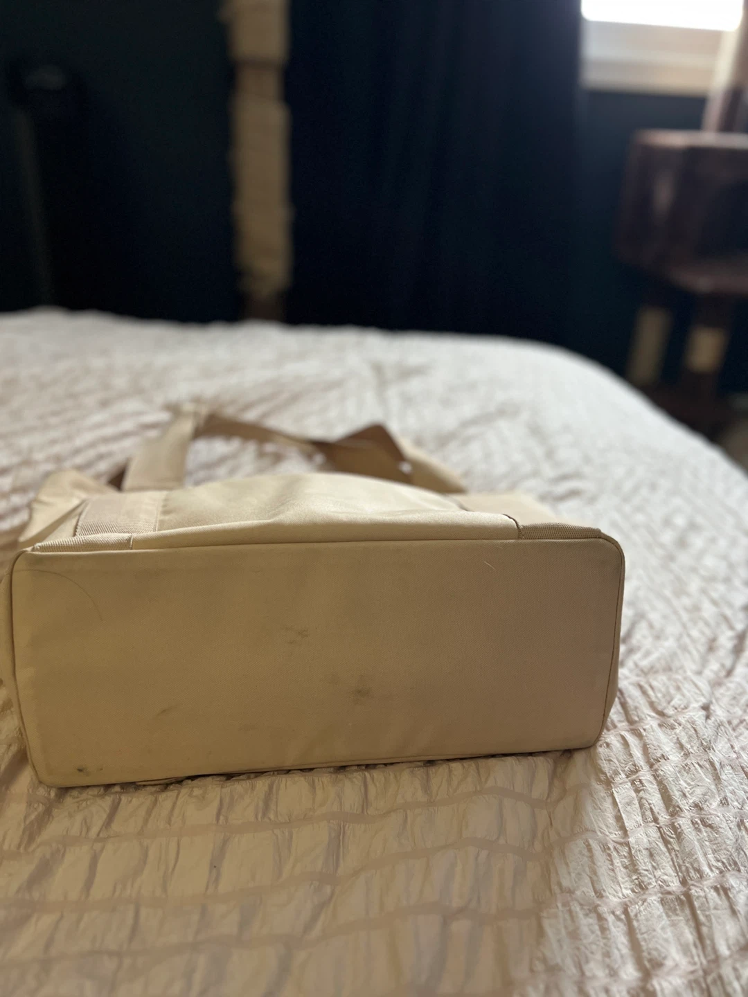 BEIS Beige the Basic Tote Bag - BEIGE - photo 2