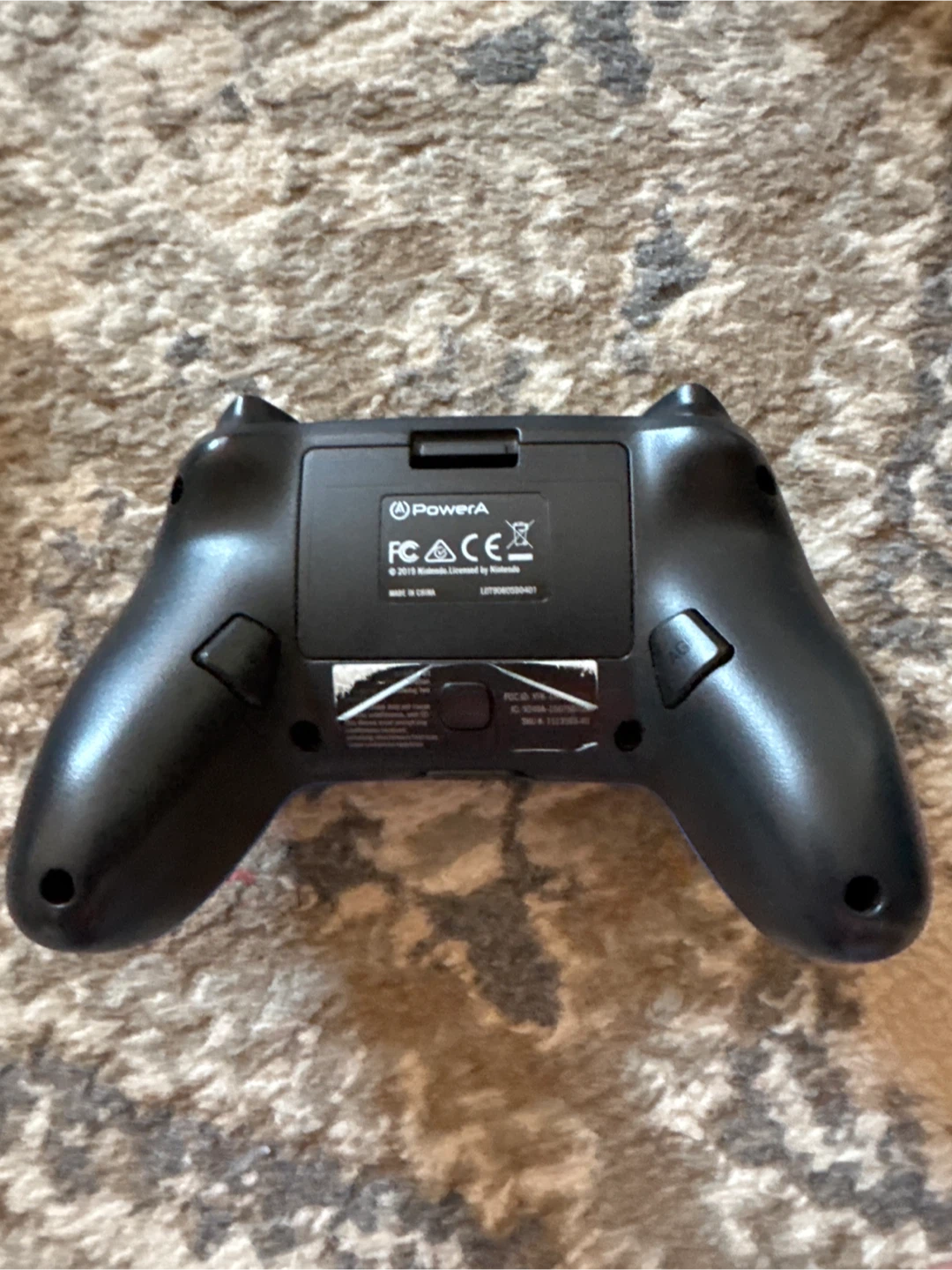 PowerA Nintendo Switch Controller - photo 2