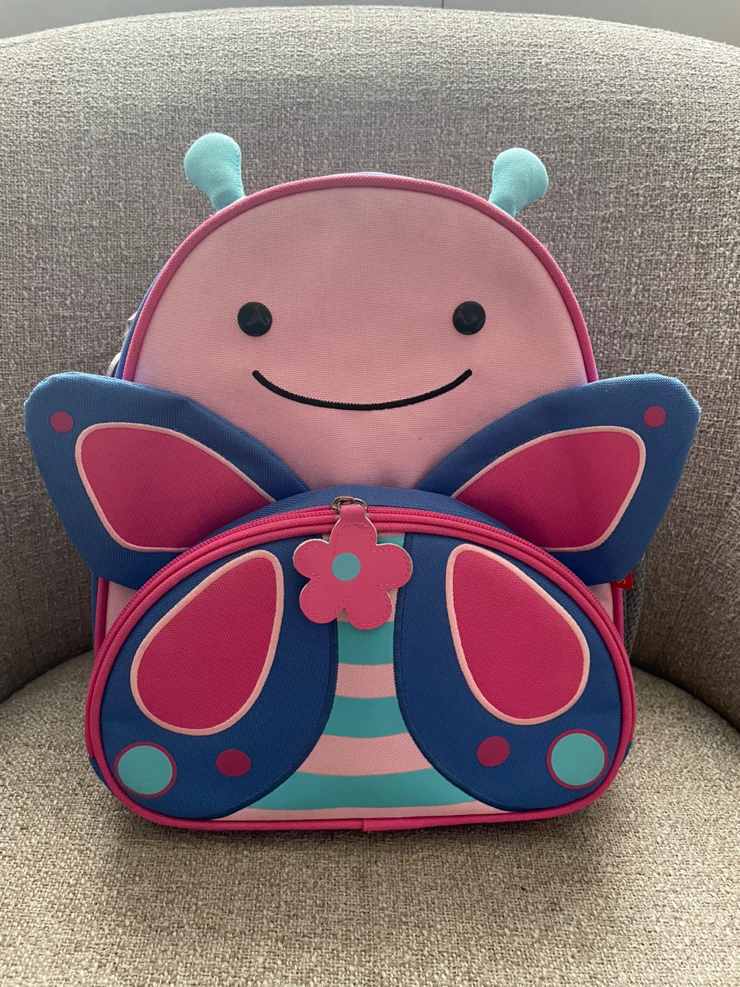 Kids Butterfly Backpack - photo 2
