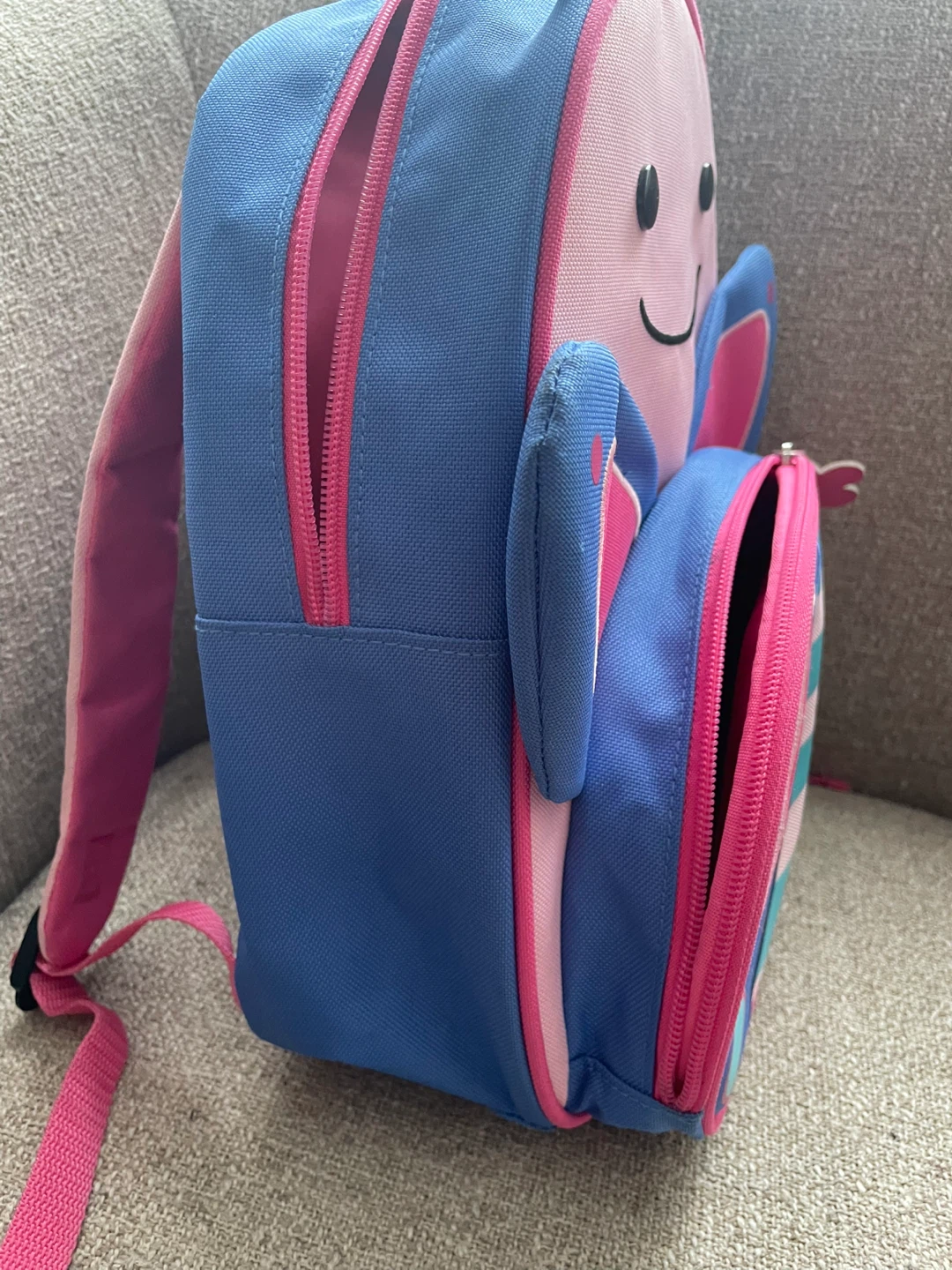 Kids Butterfly Backpack - photo 4