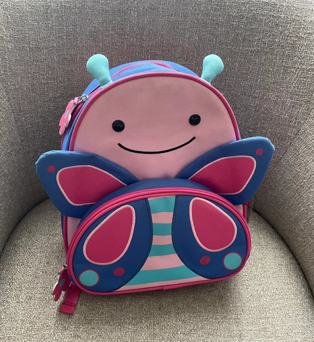 Kids Butterfly Backpack