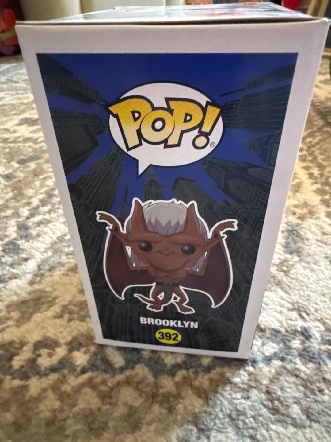 Funko Pop! Disney Gargoyles Brooklyn #392 Vinyl Figure - photo 2
