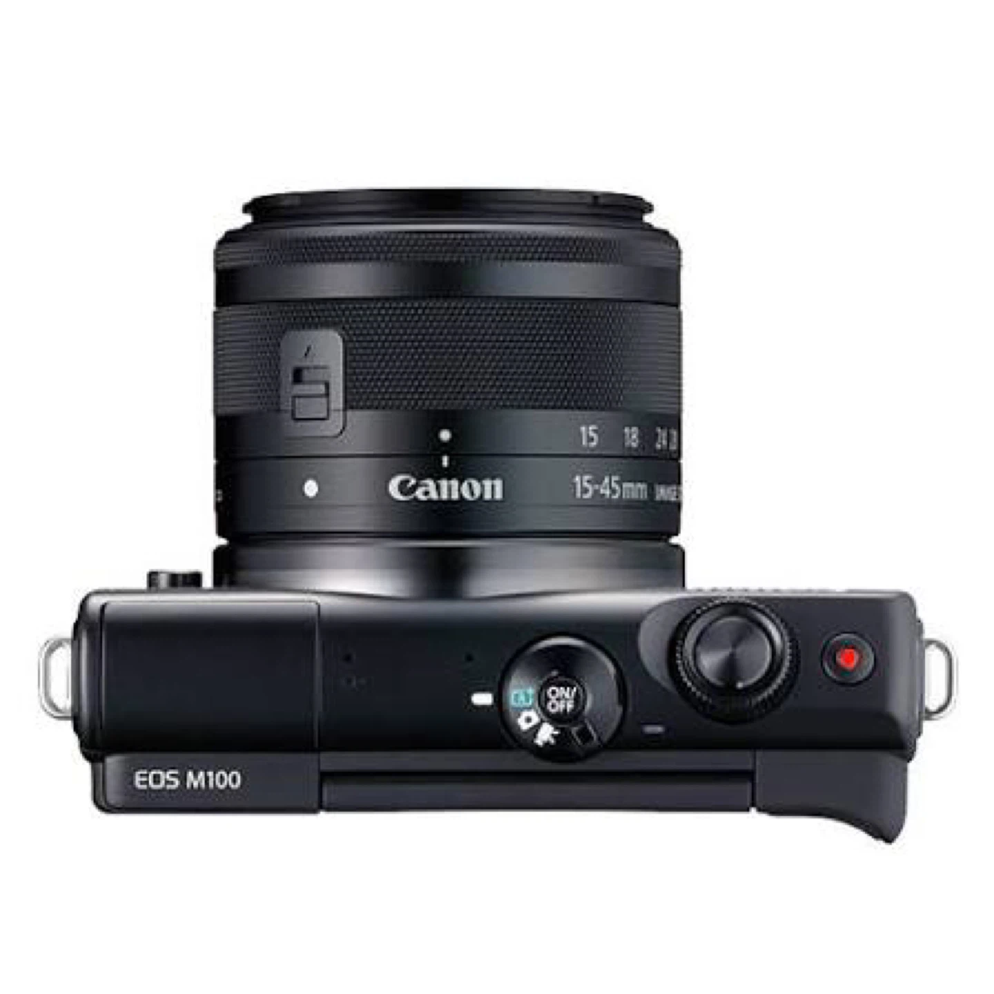 Canon EOS M100 Camera.