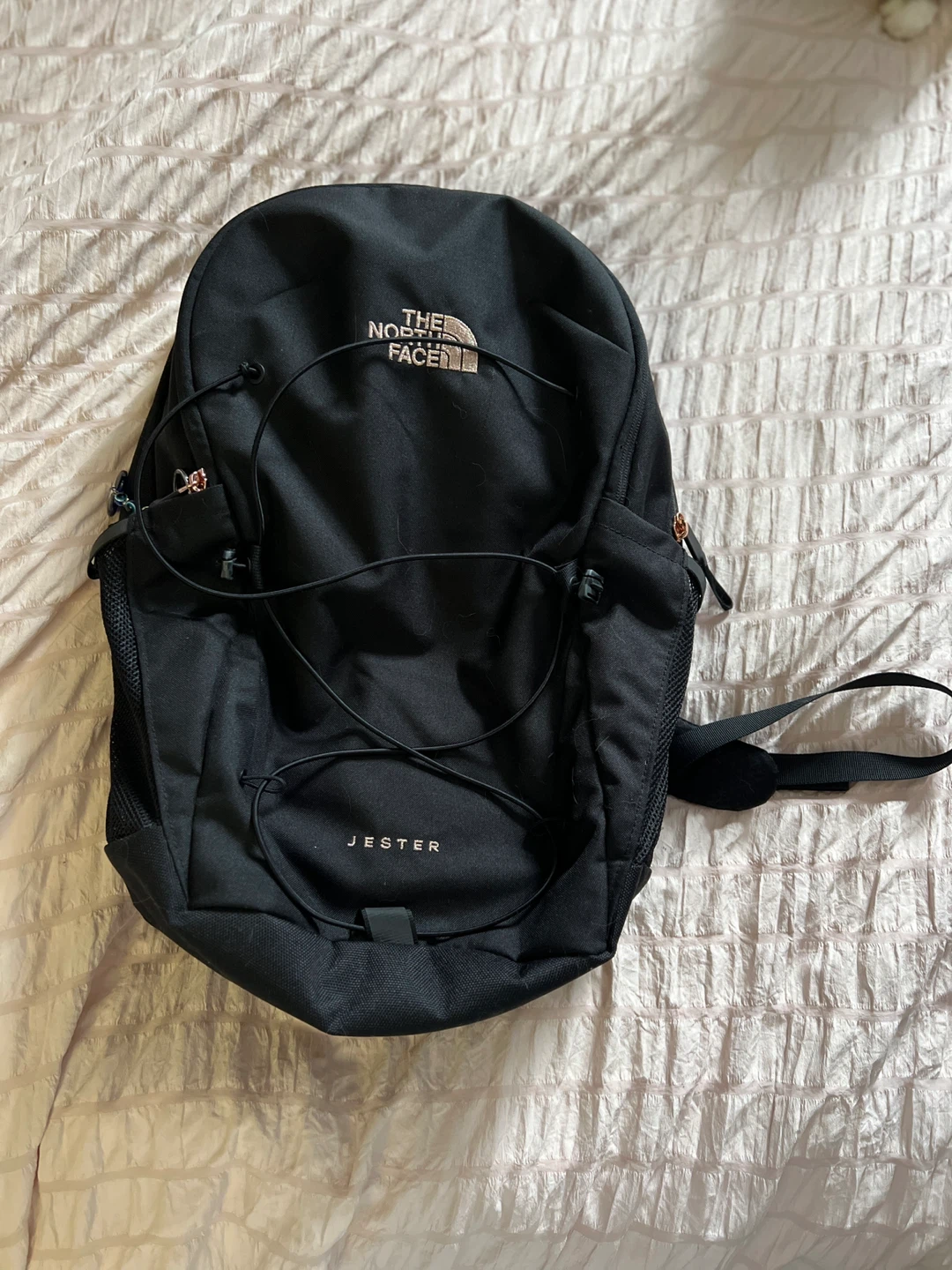 The North Face Jester Backpack - Black