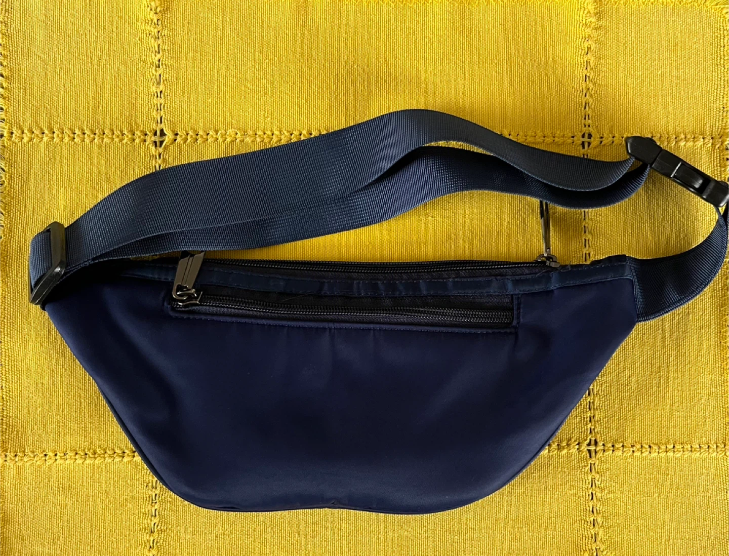 Navy Blue Belt Bag - photo 2