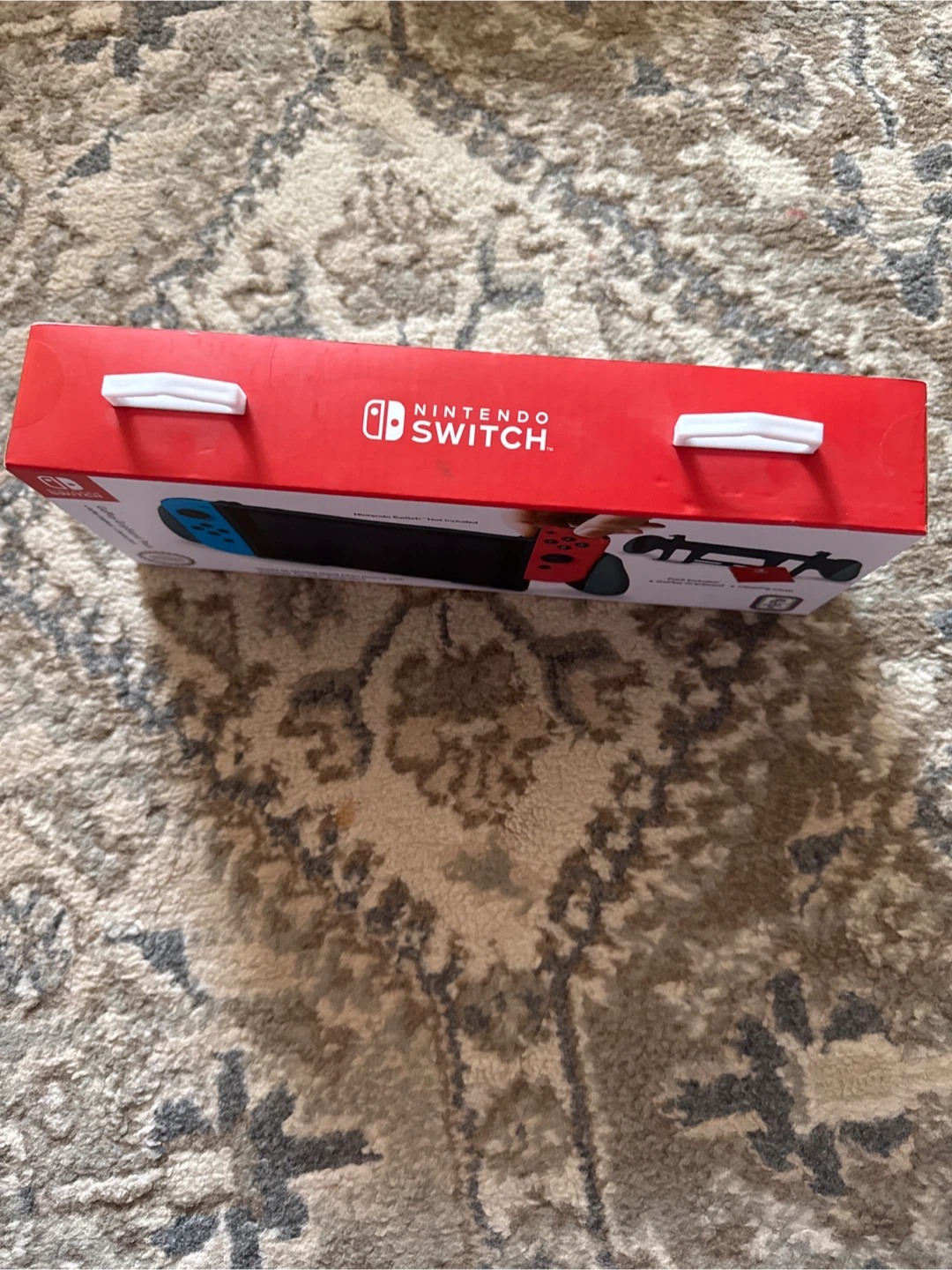 New Nintendo Switch GoPlay GripStand Pack - photo 3
