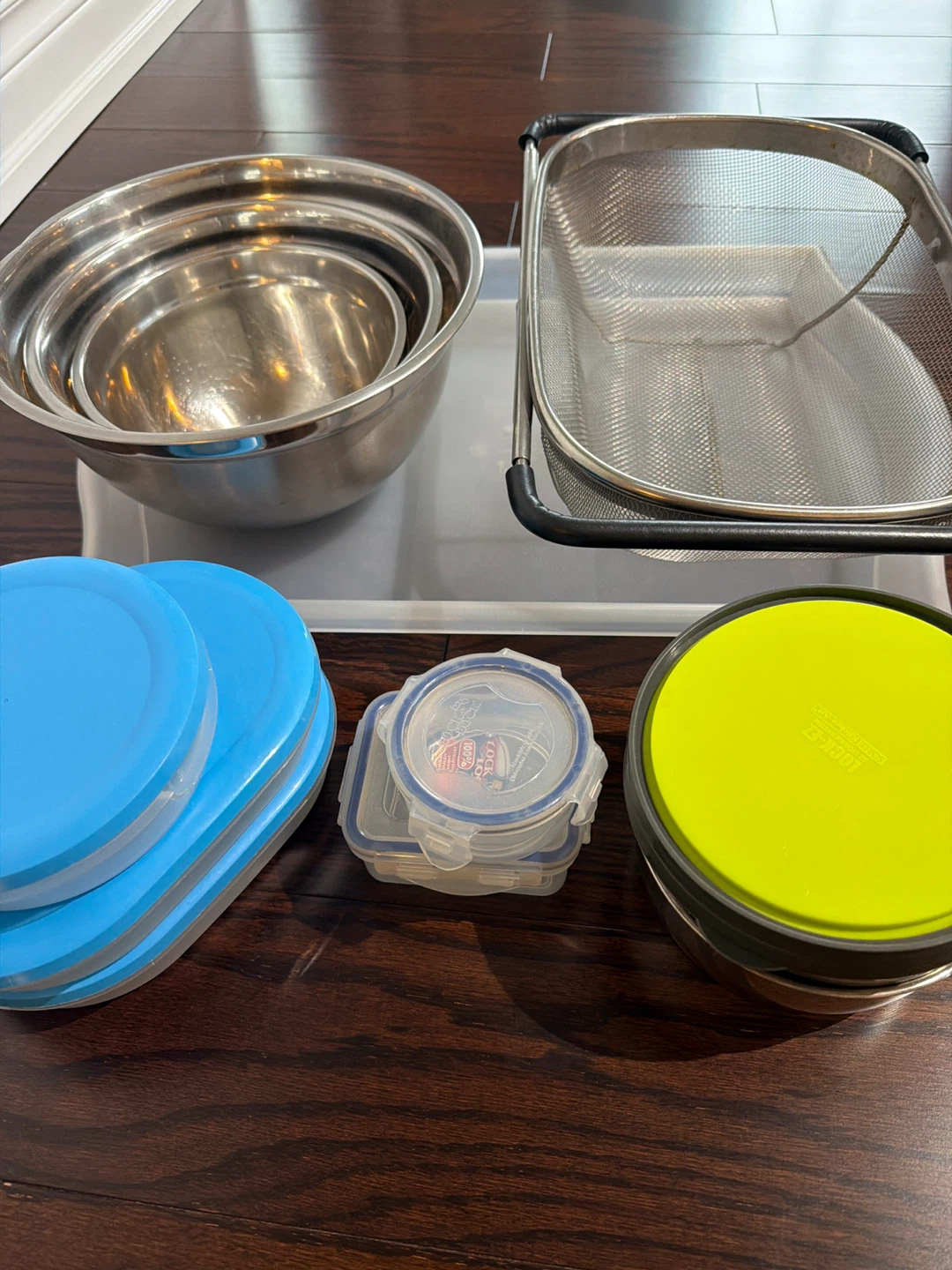 Lock & Lock Food Storage Containers & Kitchenware