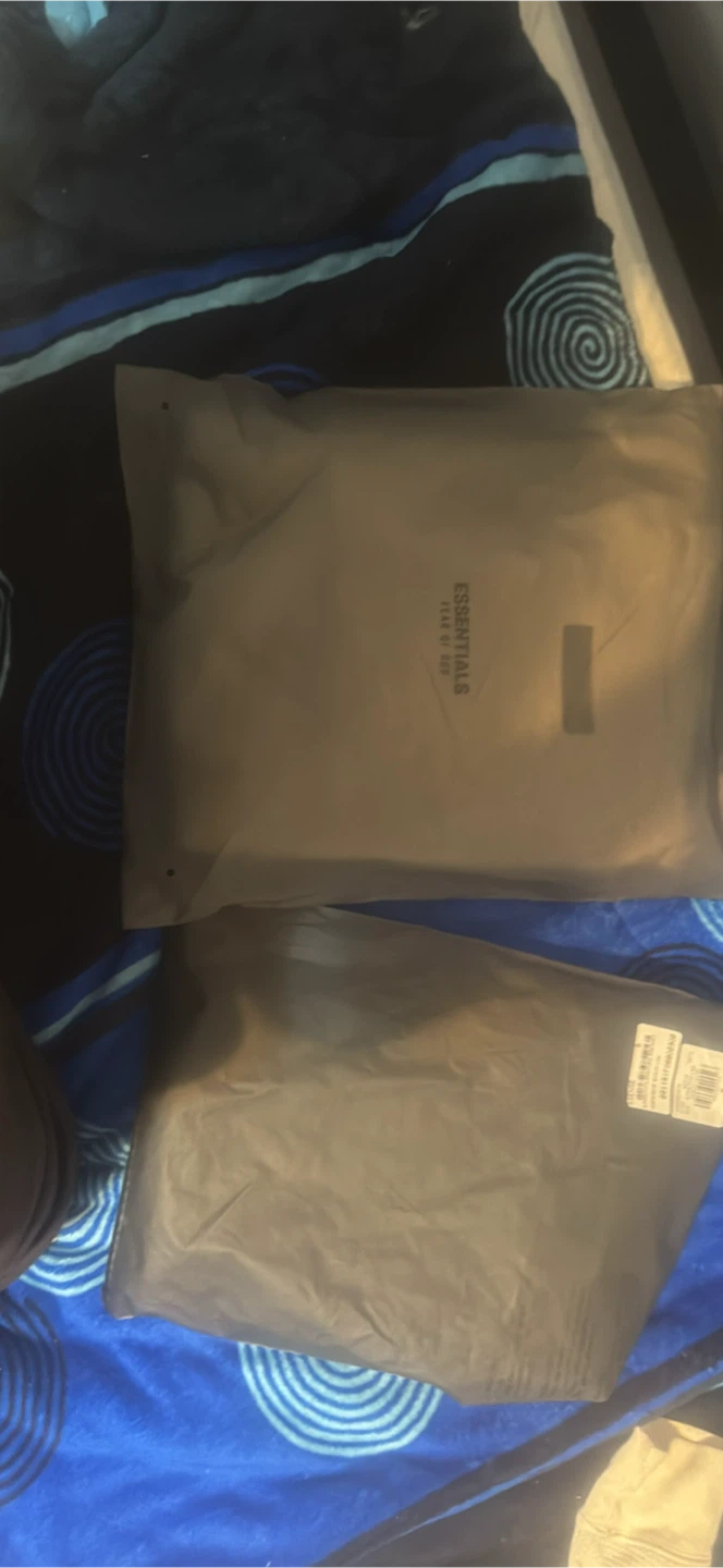 Essentials Fear of God Clothing