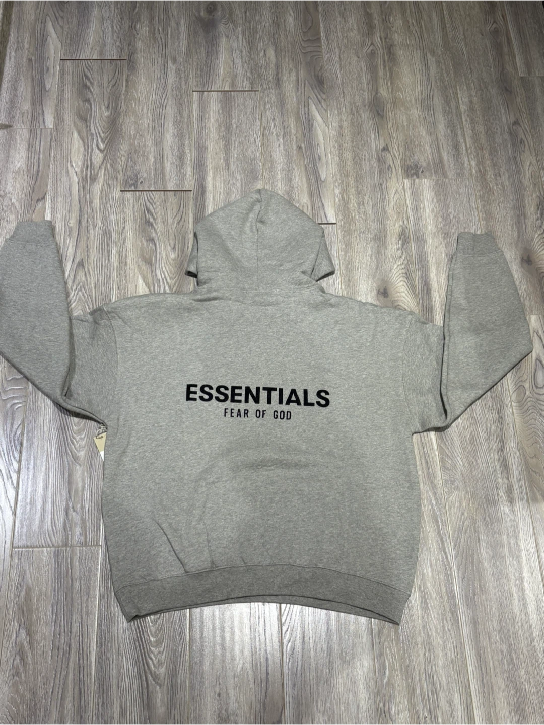 Dark Oatmeal Tracksuit - photo 3