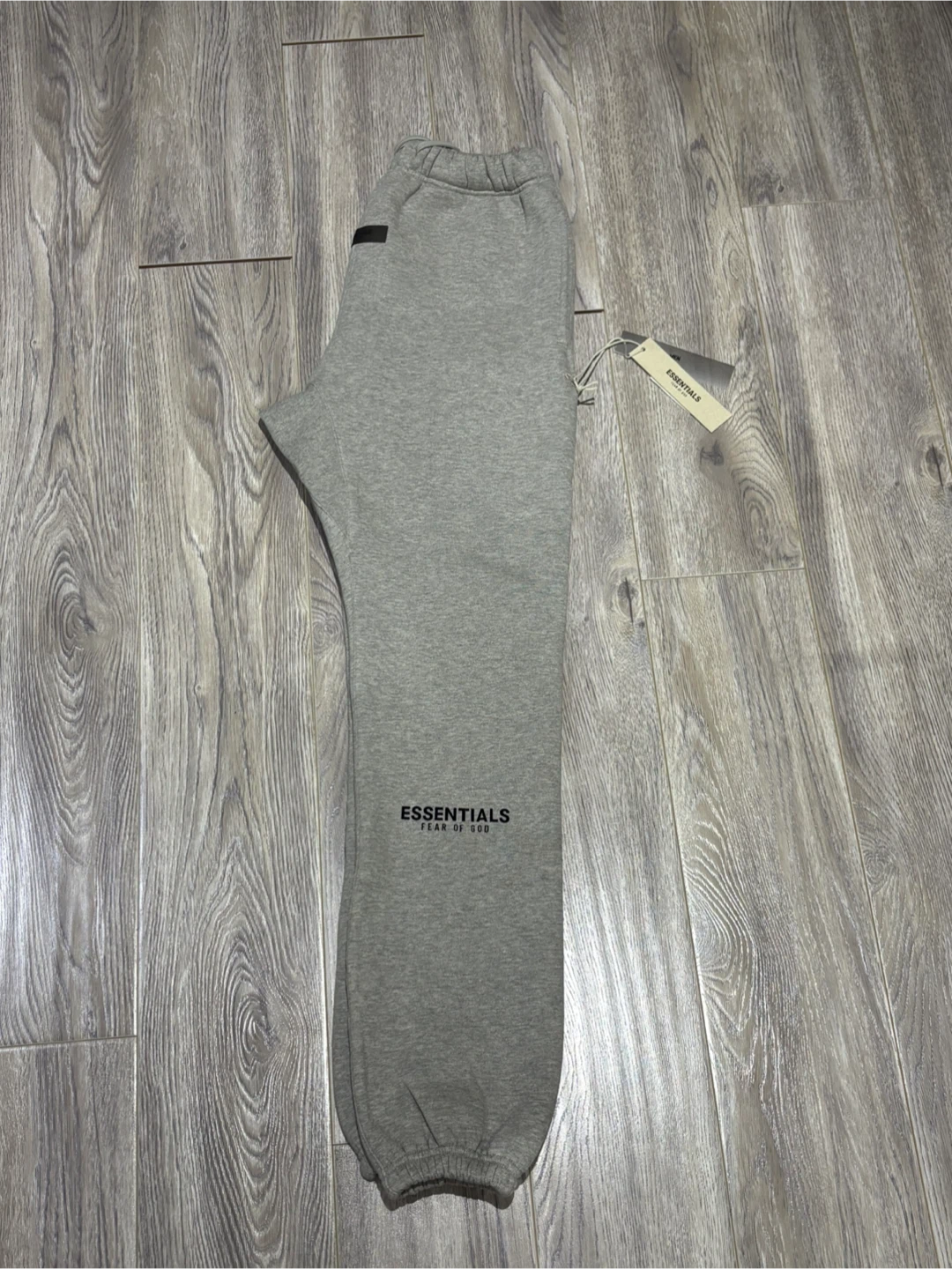 Dark Oatmeal Tracksuit - photo 5