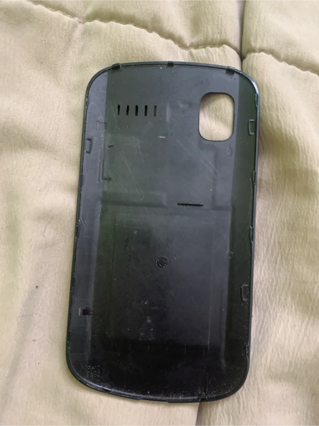 Samsung Windows Phone Back Cover - photo 2