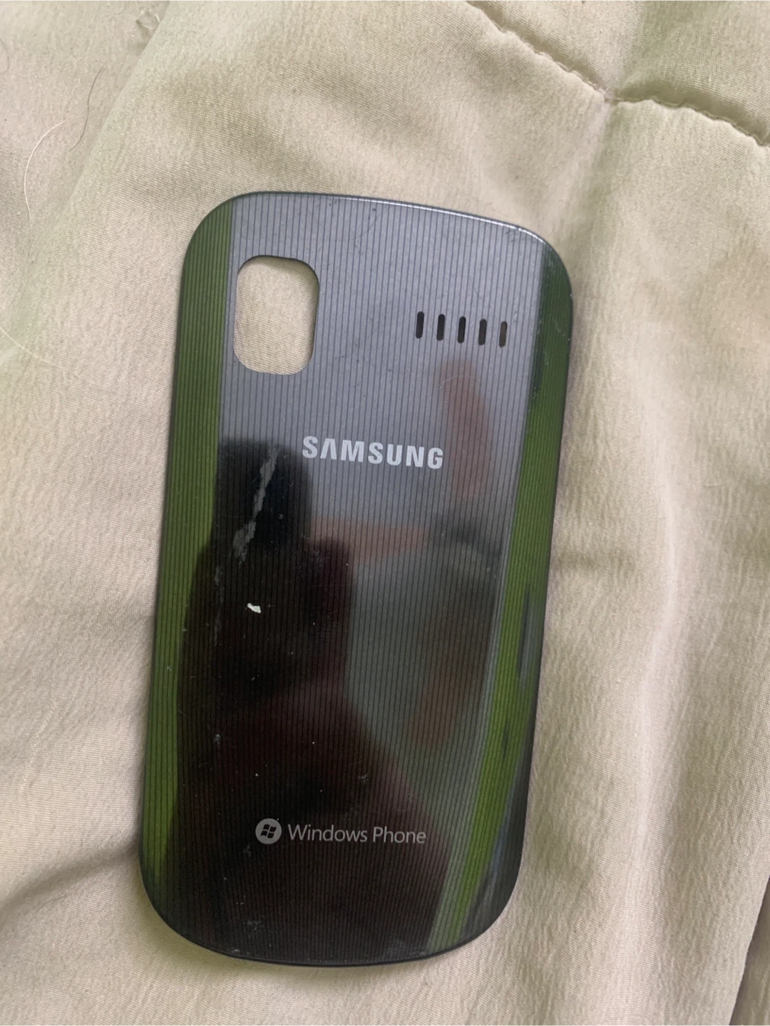 Samsung Windows Phone Back Cover