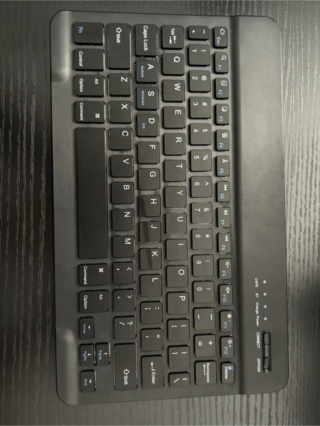 Bluetooth Keyboard for iPad or iPhone