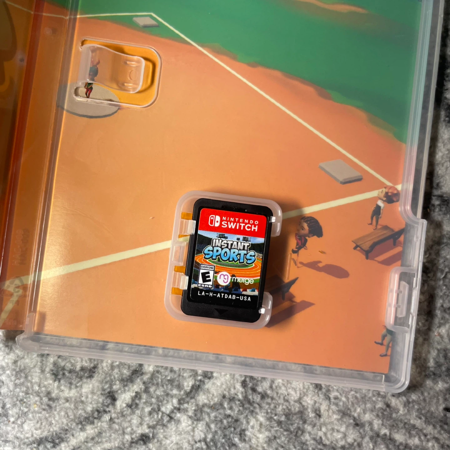 Nintendo switch jeux. READ DESCRIPTION - photo 5