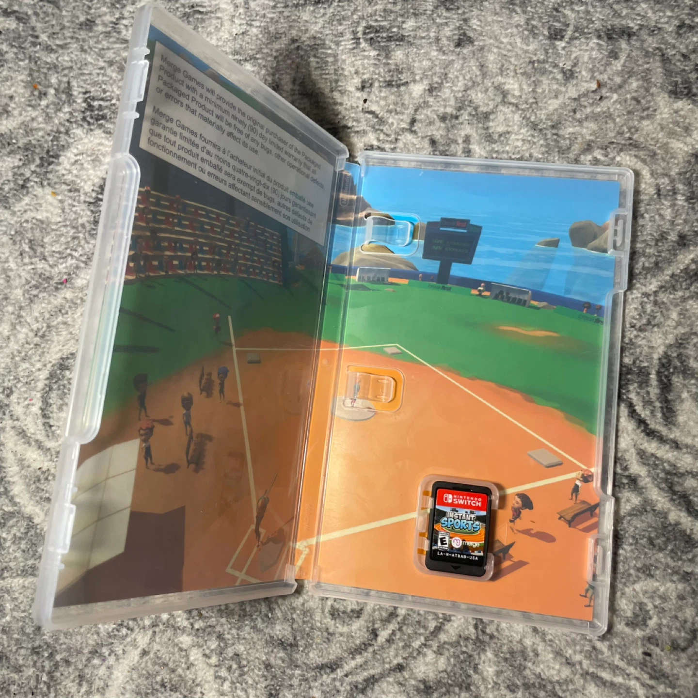 Nintendo switch jeux. READ DESCRIPTION - photo 4