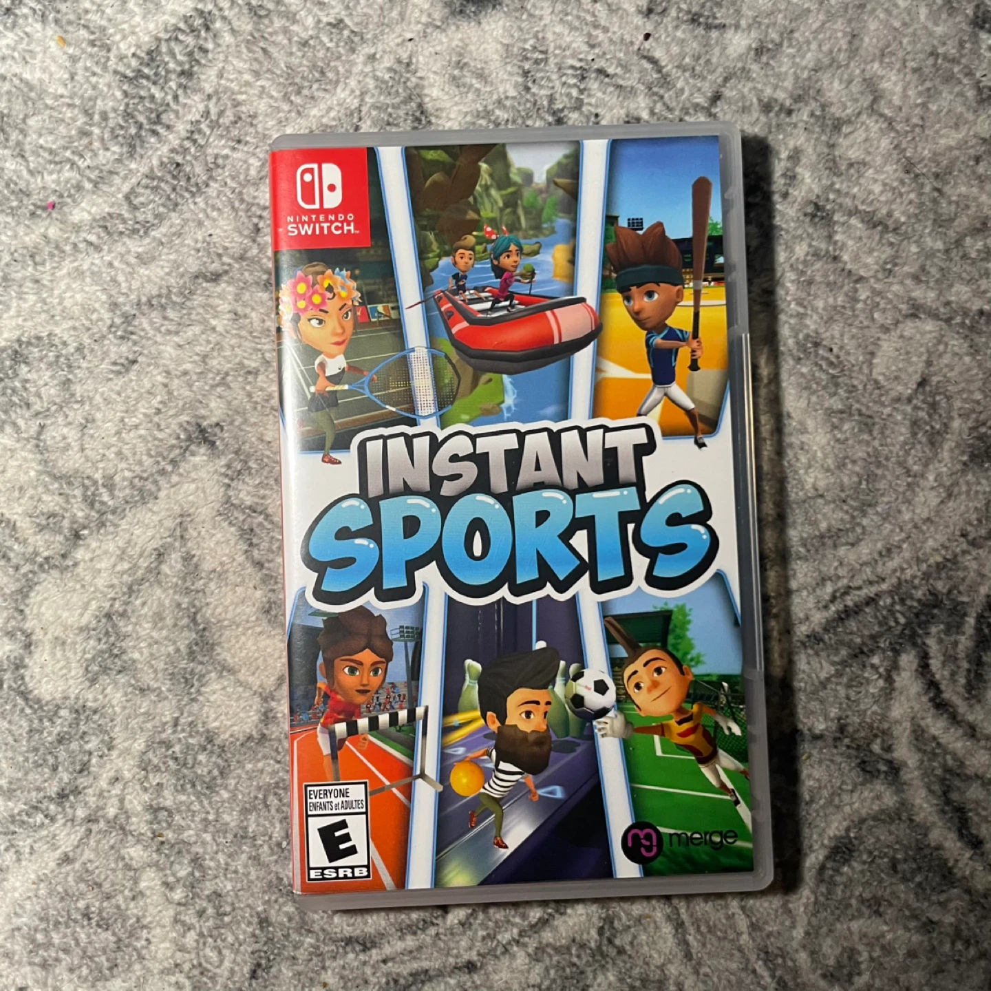 Nintendo switch jeux. READ DESCRIPTION - photo 2