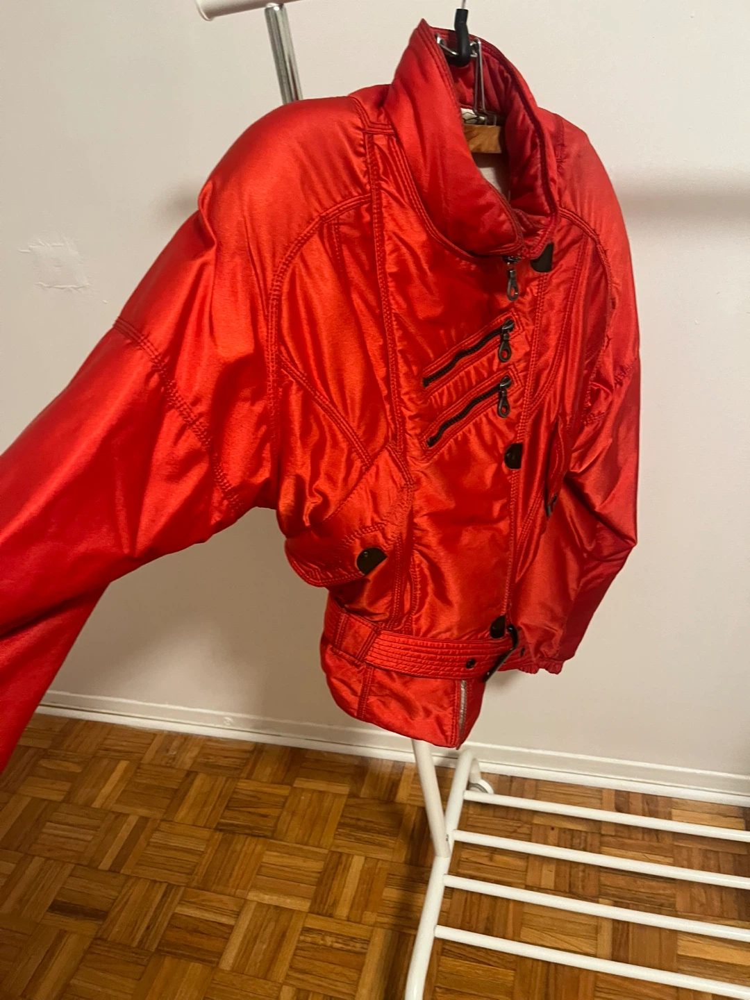 vintage Italian skiwear bread, jacket, rare AD 3001 - photo 2