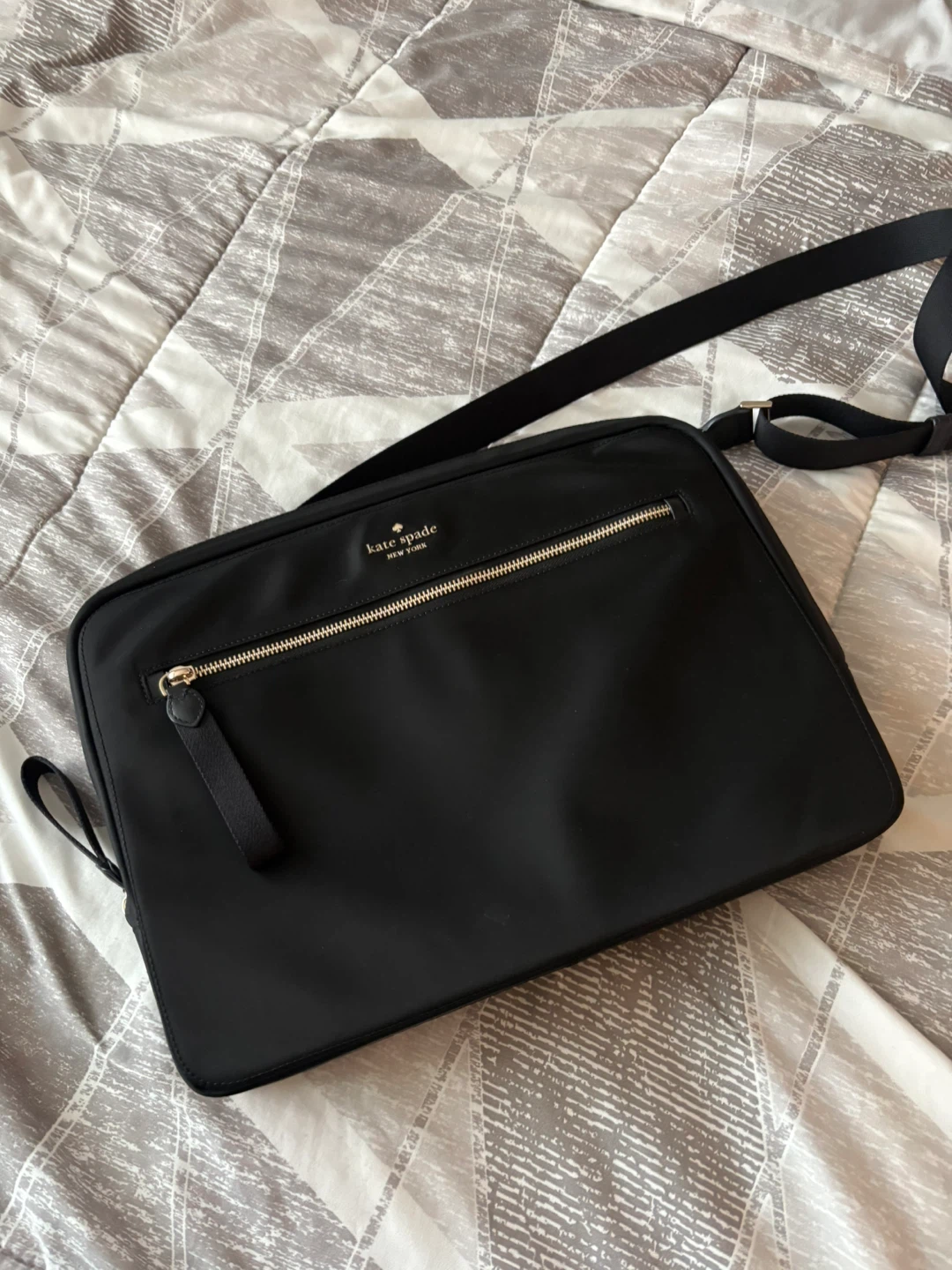 Kate Spade Black Laptop Bag - photo 2
