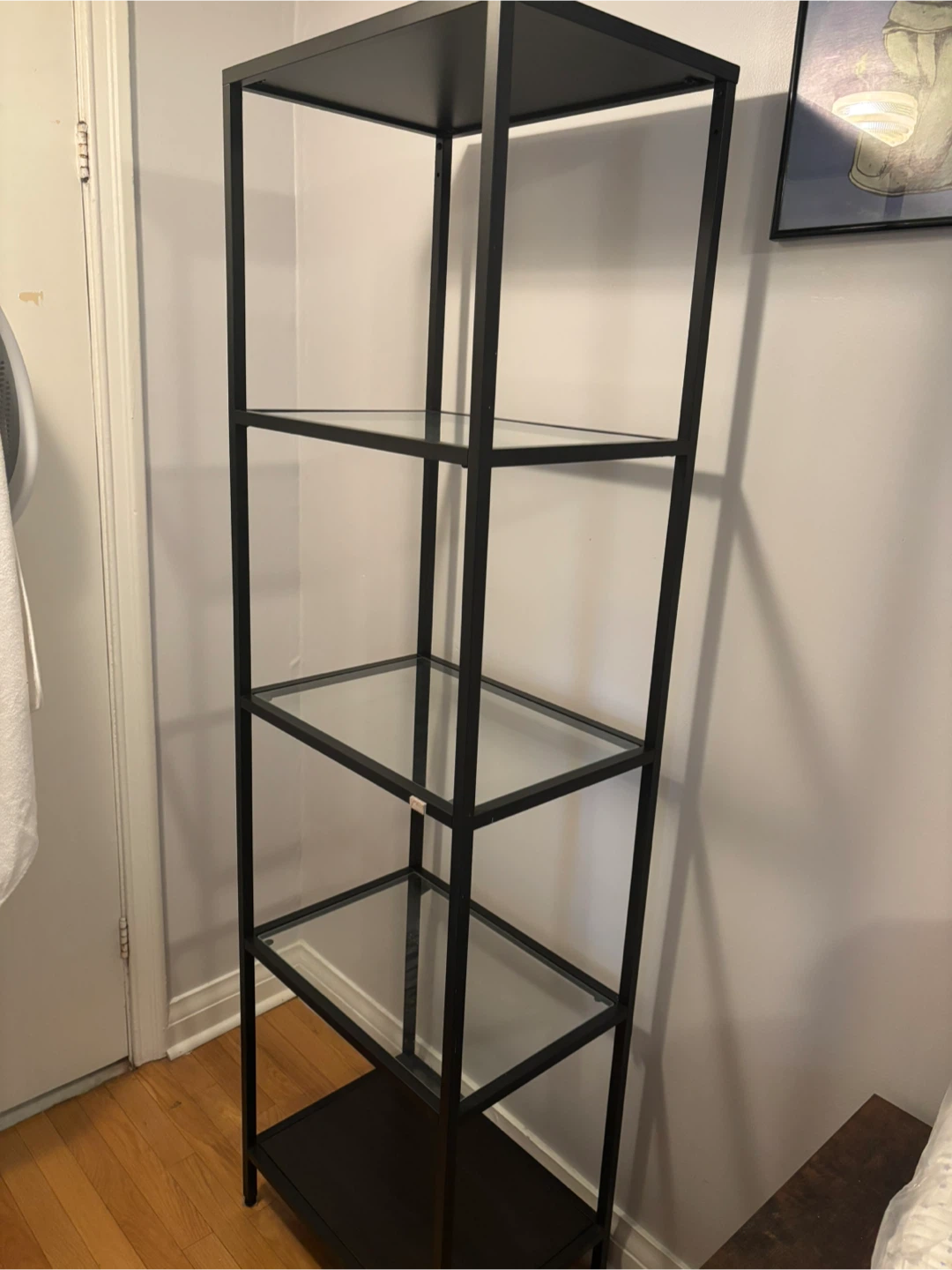 IKEA VITTSJÖ Shelf - photo 3
