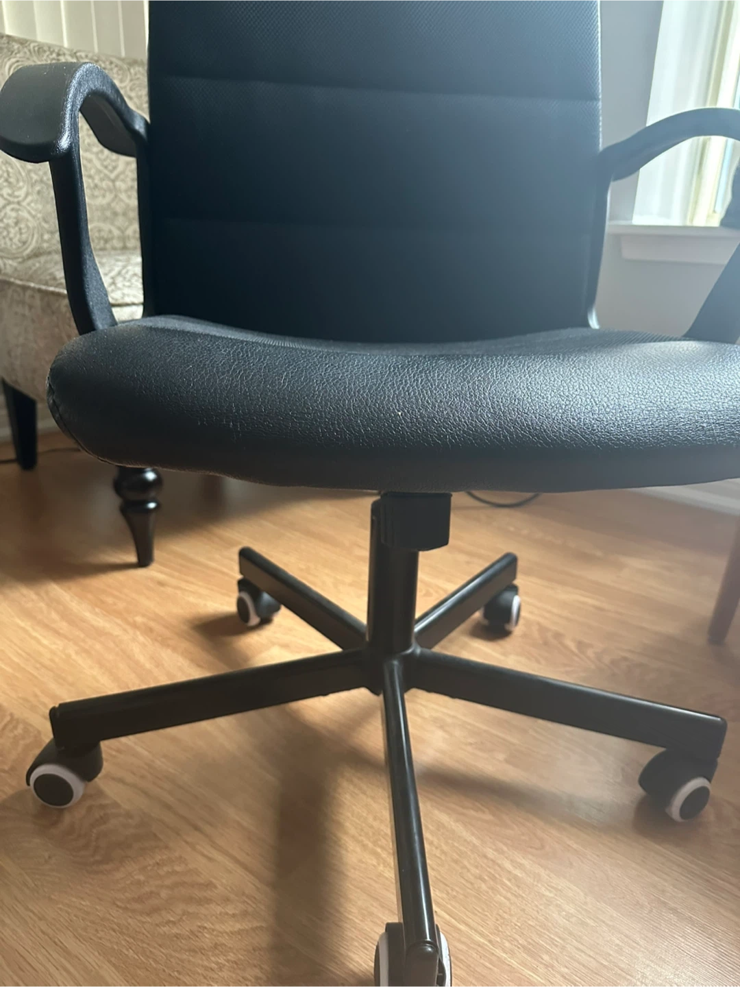 IKEA Office Chair - Black