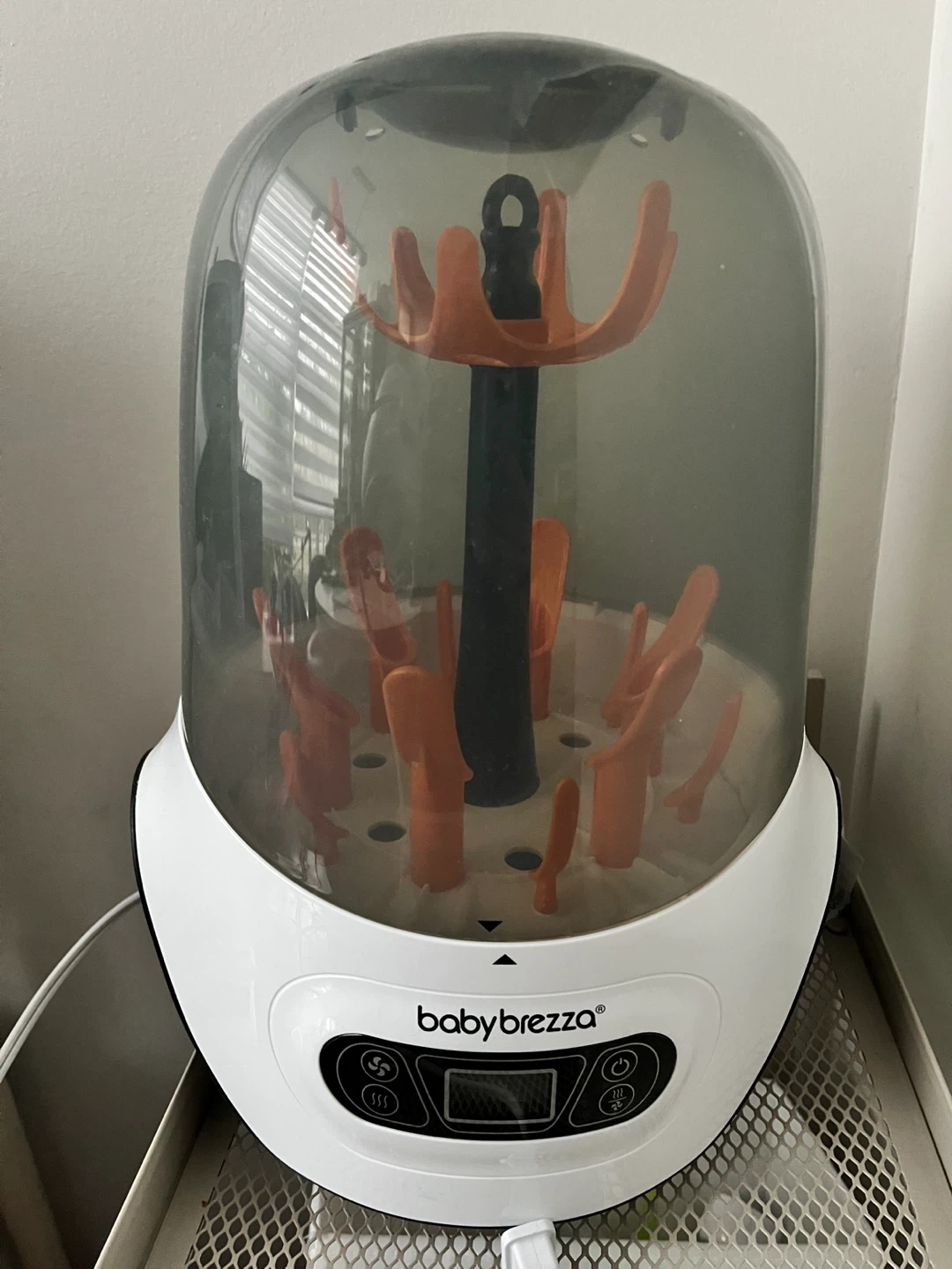 Baby Brezza Baby Bottle Sterilizer Dryer