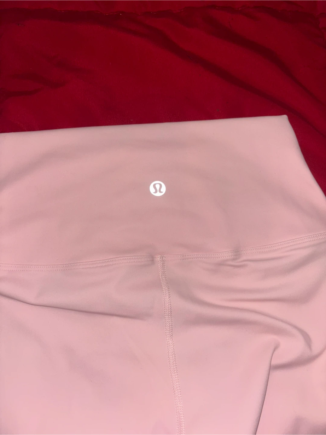 Lululemon Align Leggings - Size 4, Pink
