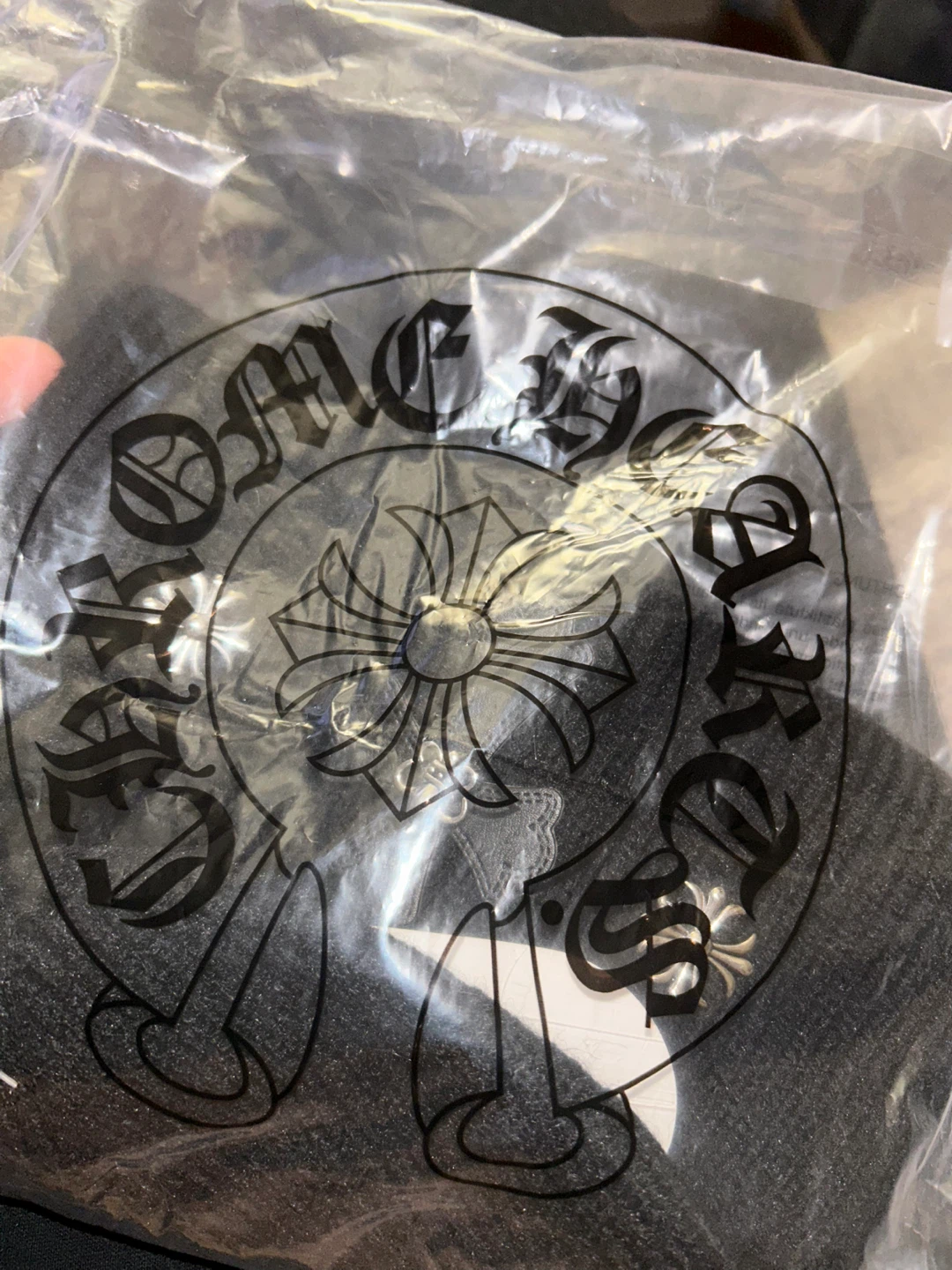 Chrome Hearts Beanie - Black - photo 4