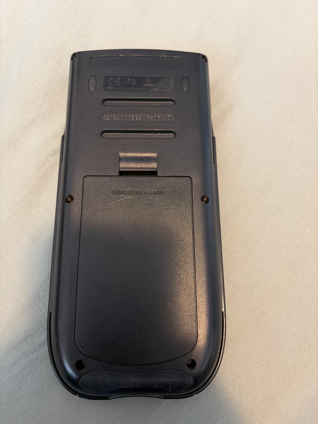 TI-89 Titanium Graphing Calculator - photo 2