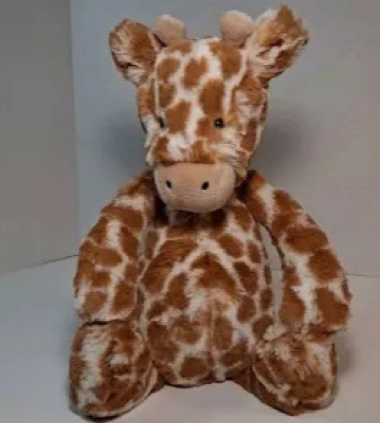 Jellycat Giraffe Plush