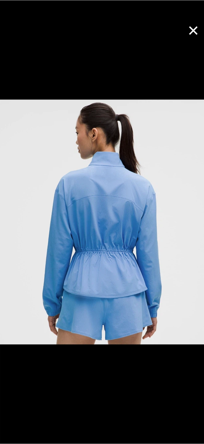 Lululemon UV protective jacket - photo 2