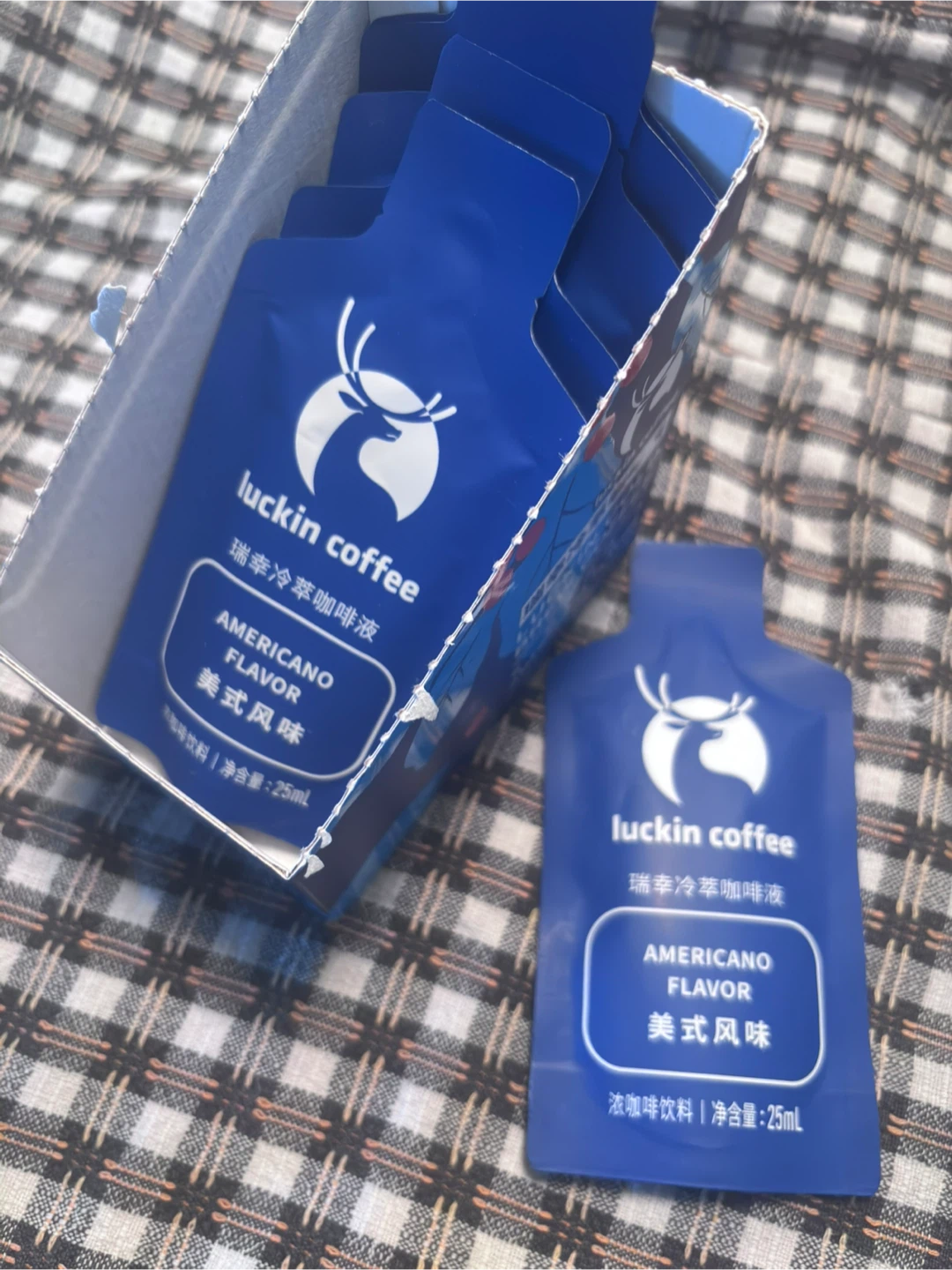 Luckin Coffee Americano Flavour - photo 2