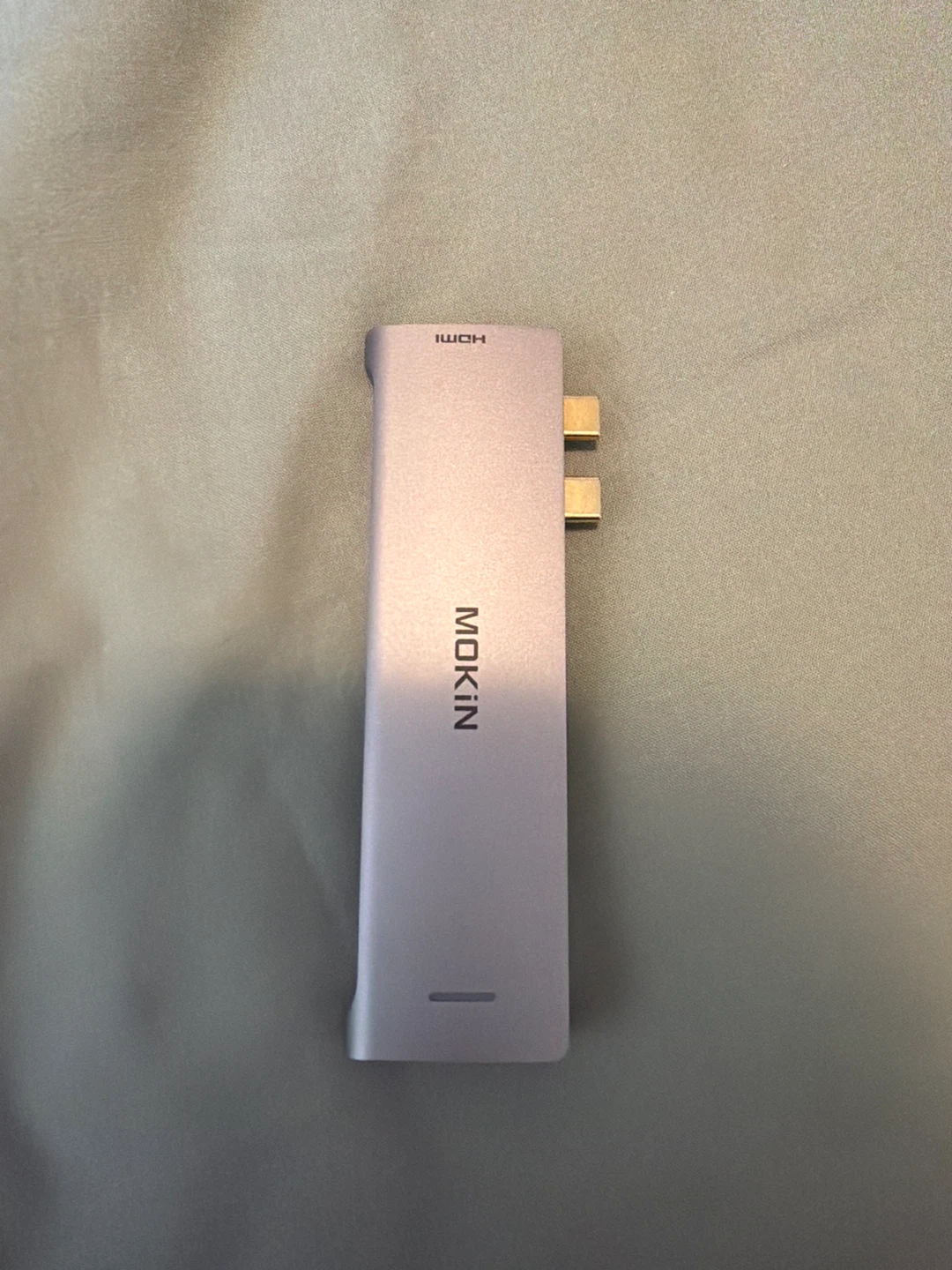 Mokin USB-C Adapter - Model HC2202