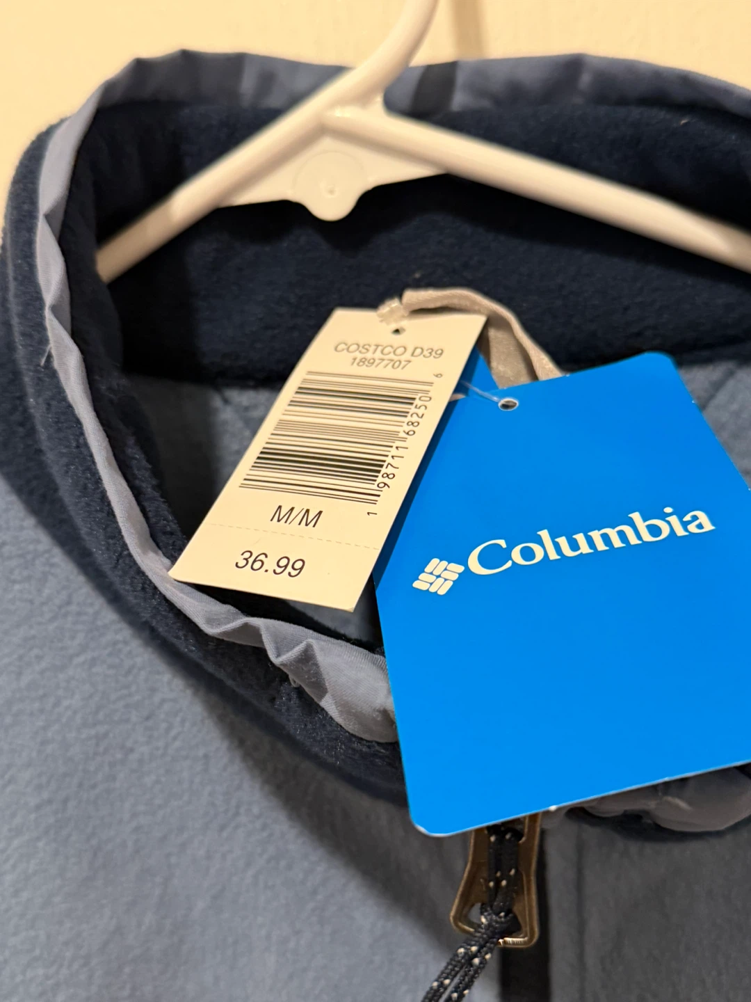 Columbia Fleece Jacket - Size M/M - photo 3