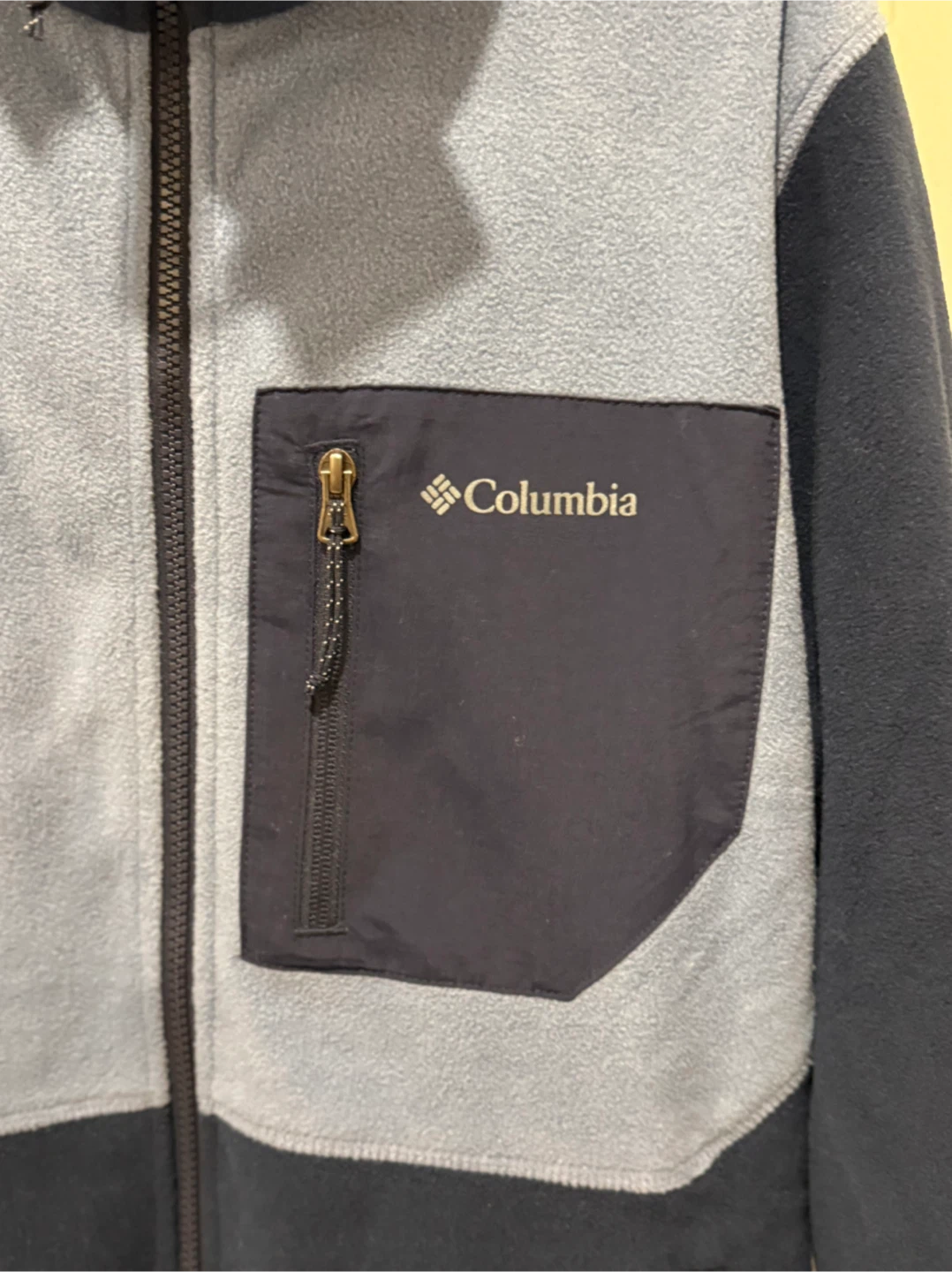 Columbia Fleece Jacket - Size M/M - photo 4