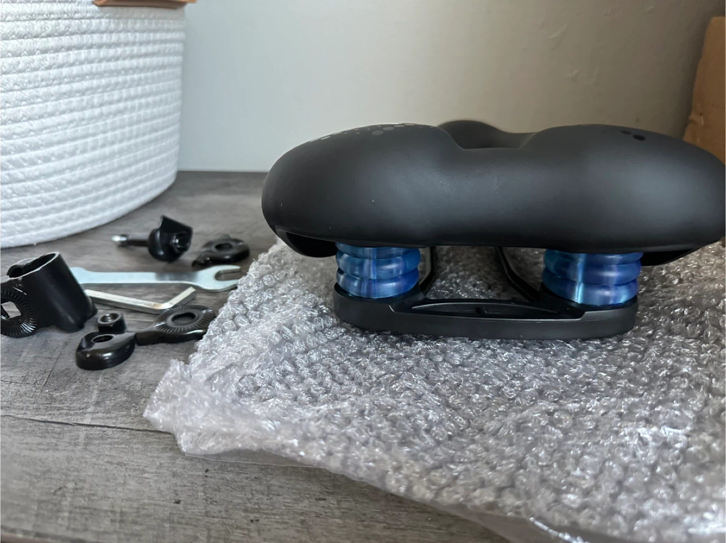ROCKBROS Comfort Bike Seat - photo 2