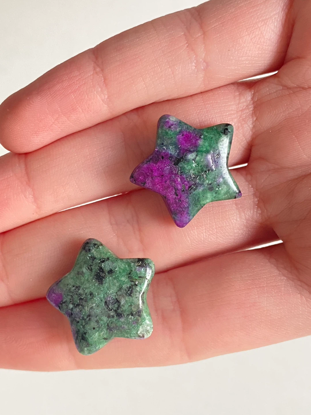 Mini Crystal Stars - photo 4