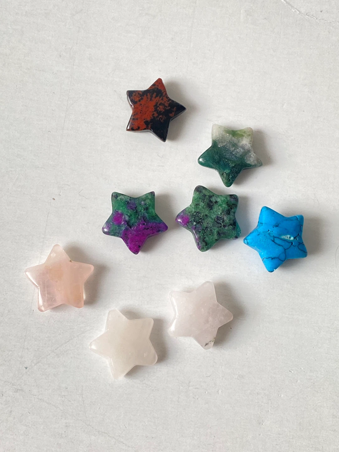 Mini Crystal Stars