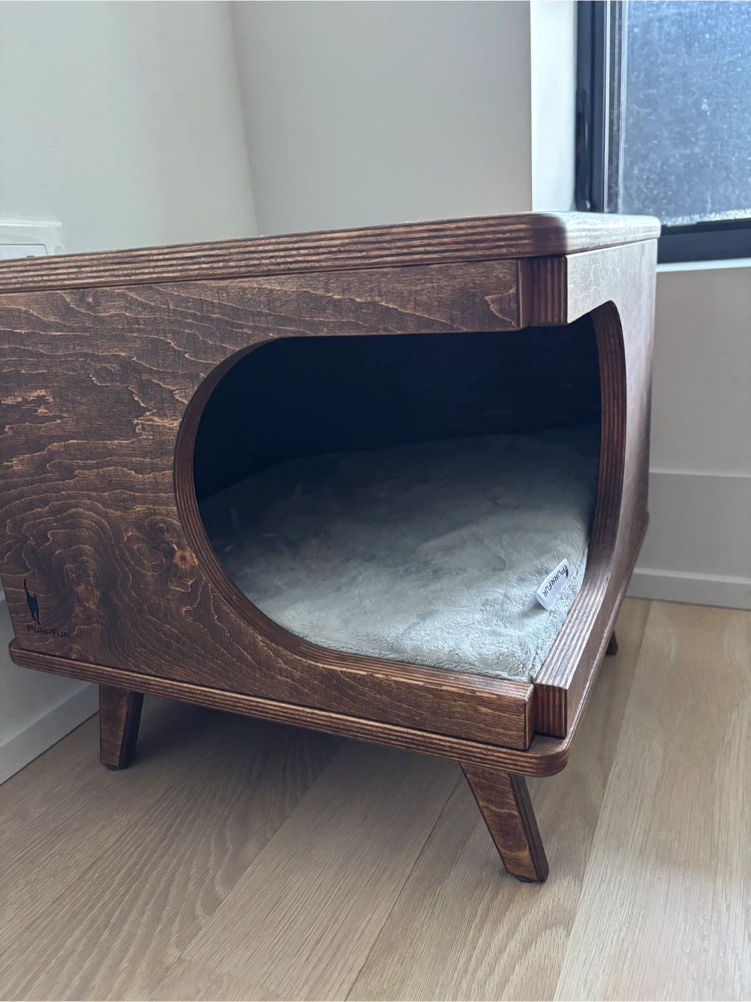 Purrfur Cat House - photo 5