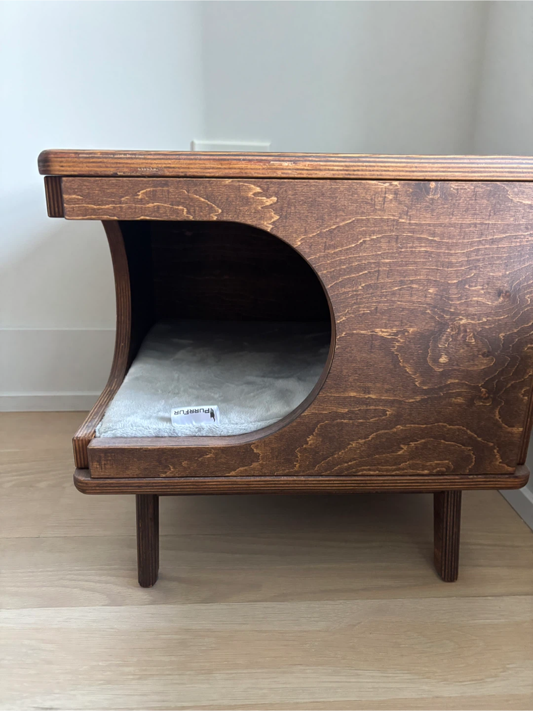 Purrfur Cat House - photo 3