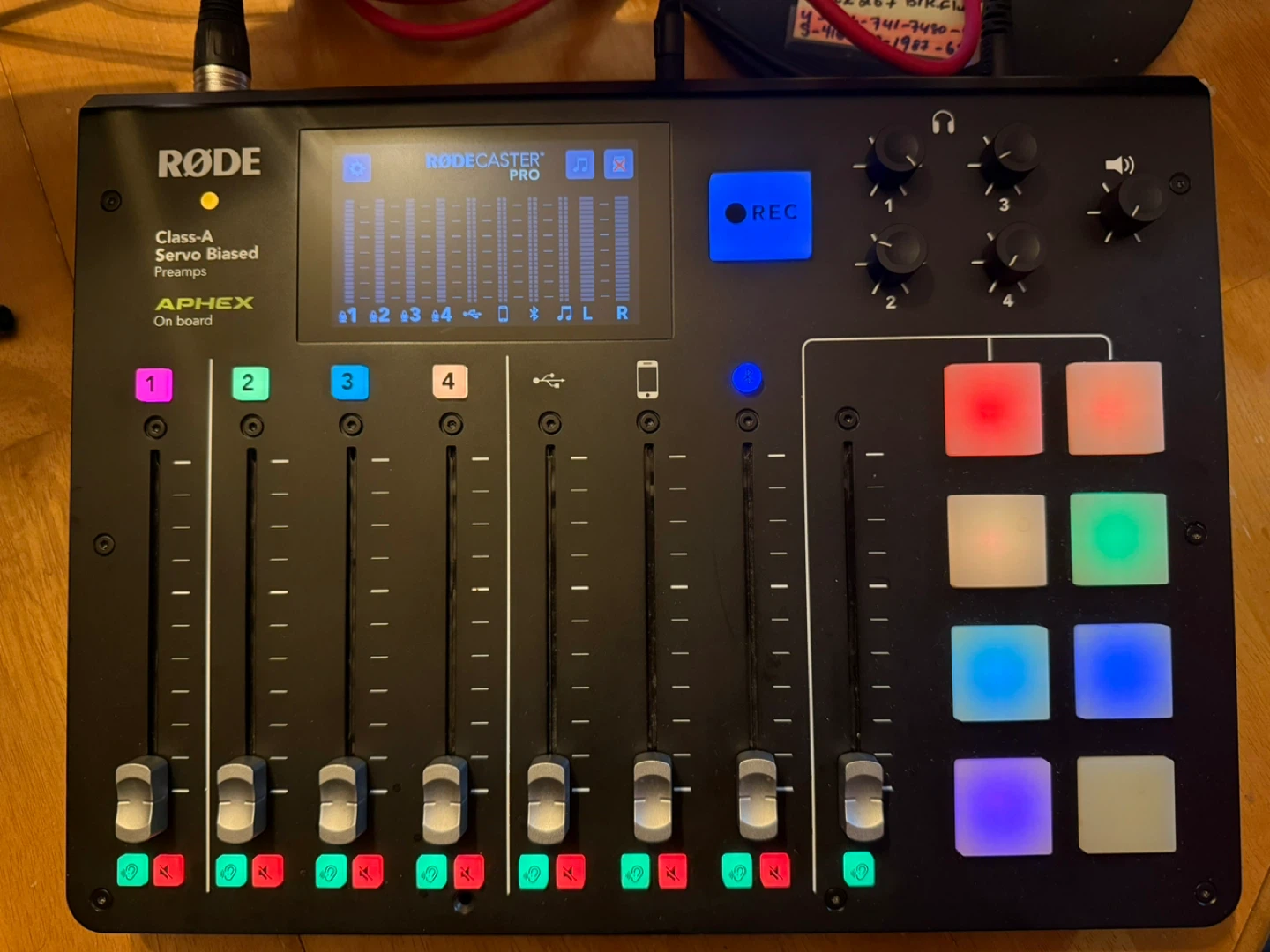 Rode Rodecaster Pro Audio Mixer
